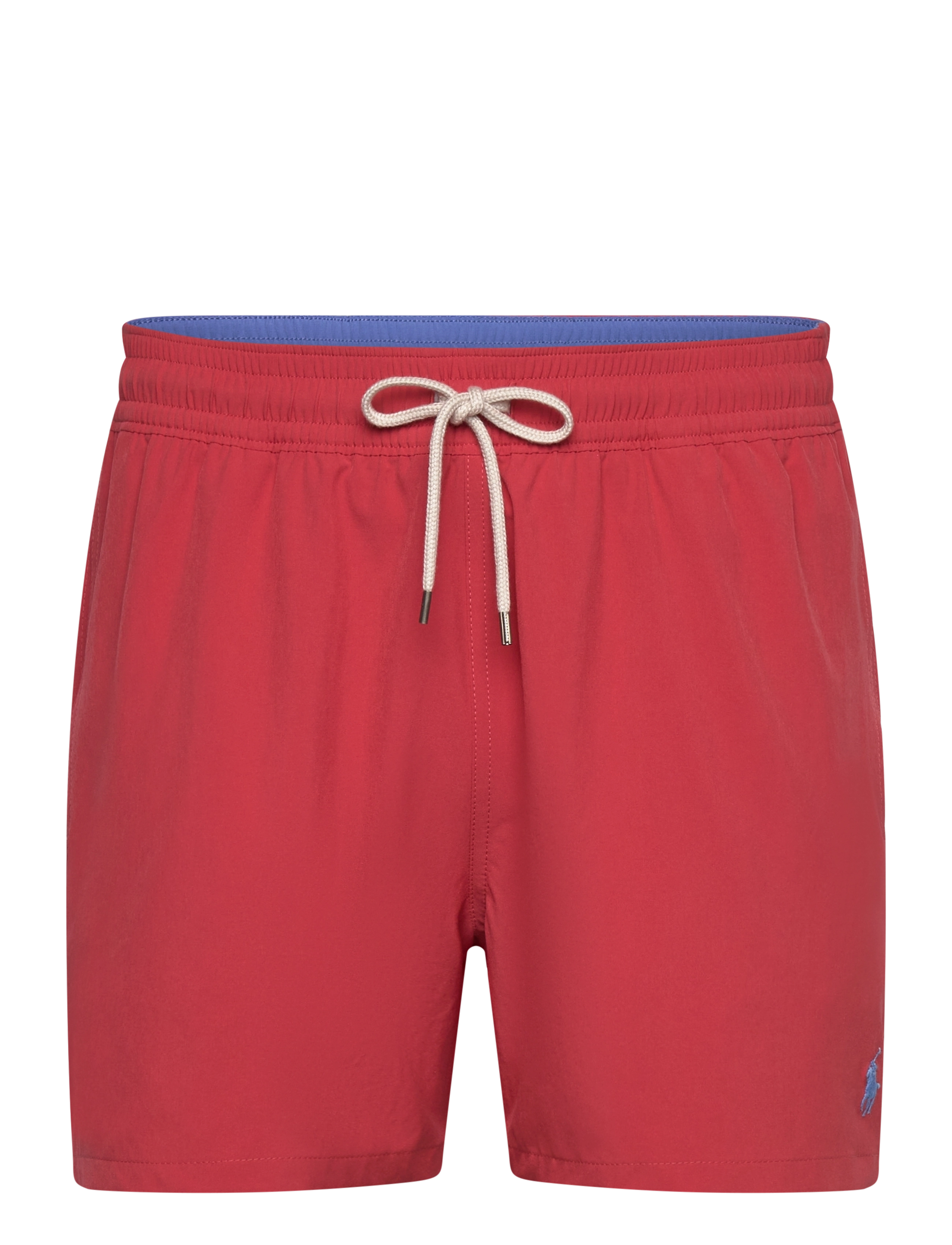 Polo Ralph Lauren 4.5-Inch Traveler Slim Fit Swim Trunk - Bademode - NANTUCKET RED / red