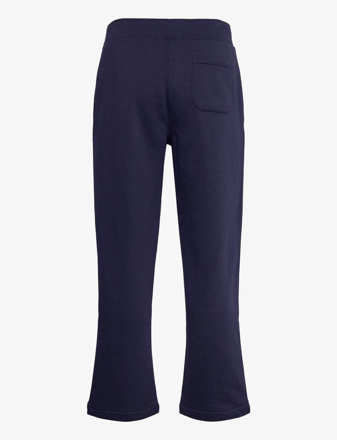 Polo Ralph Lauren - Polo Sport Fleece Wide-Leg Sweatpant - shoppa efter tillfälle - cruise navy - 1