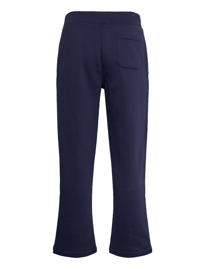 Polo Ralph Lauren - Polo Sport Fleece Wide-Leg Sweatpant - shoppa efter tillfälle - cruise navy - 1
