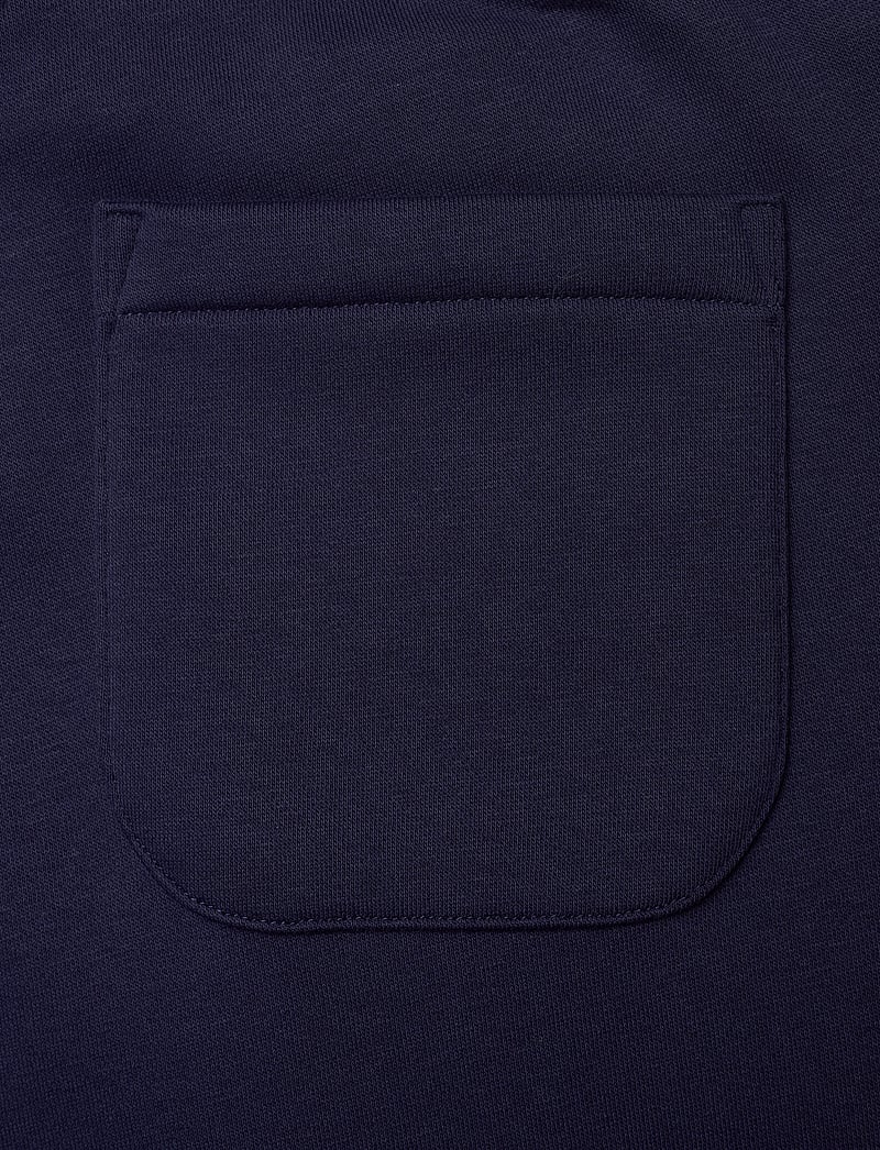 Polo Ralph Lauren - Polo Sport Fleece Wide-Leg Sweatpant - shoppa efter tillfälle - cruise navy - 4