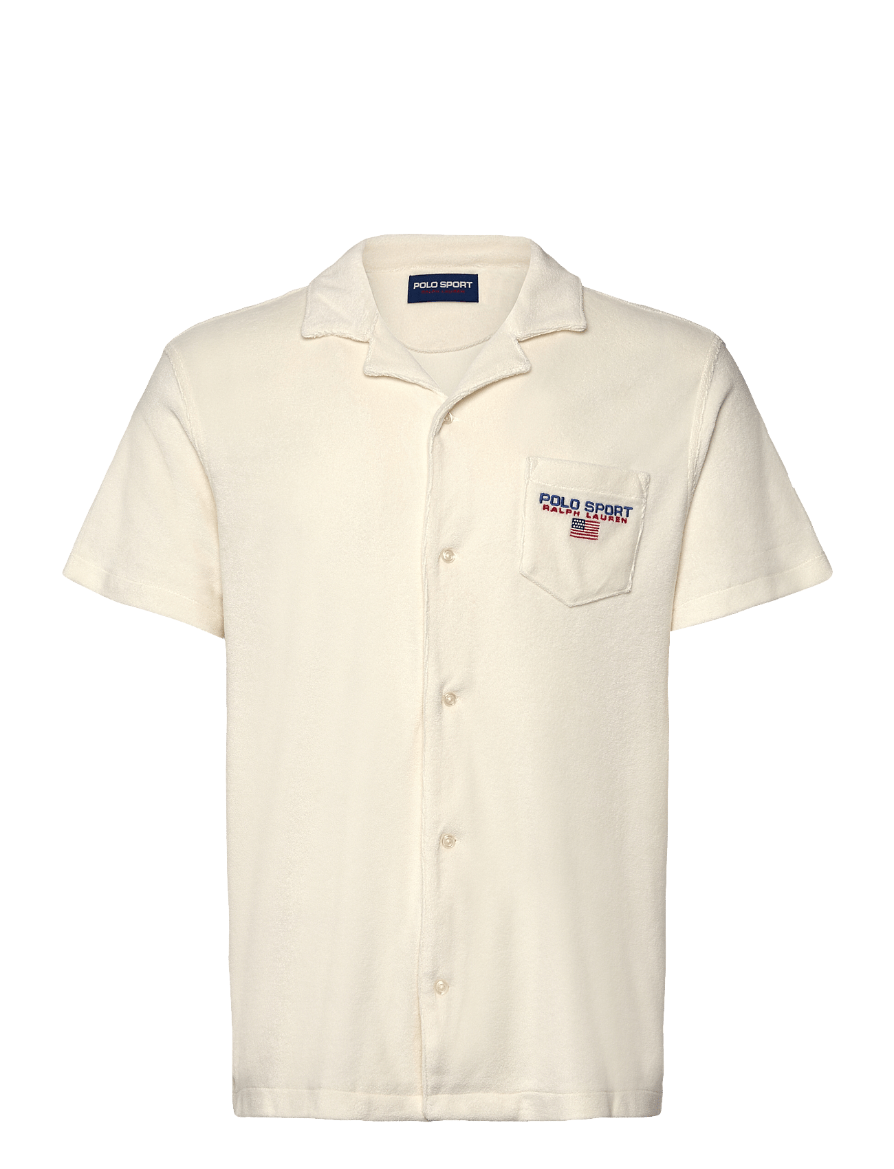 Polo Ralph Lauren | Custom Slim Fit Polo Sport Camp Shirt | S