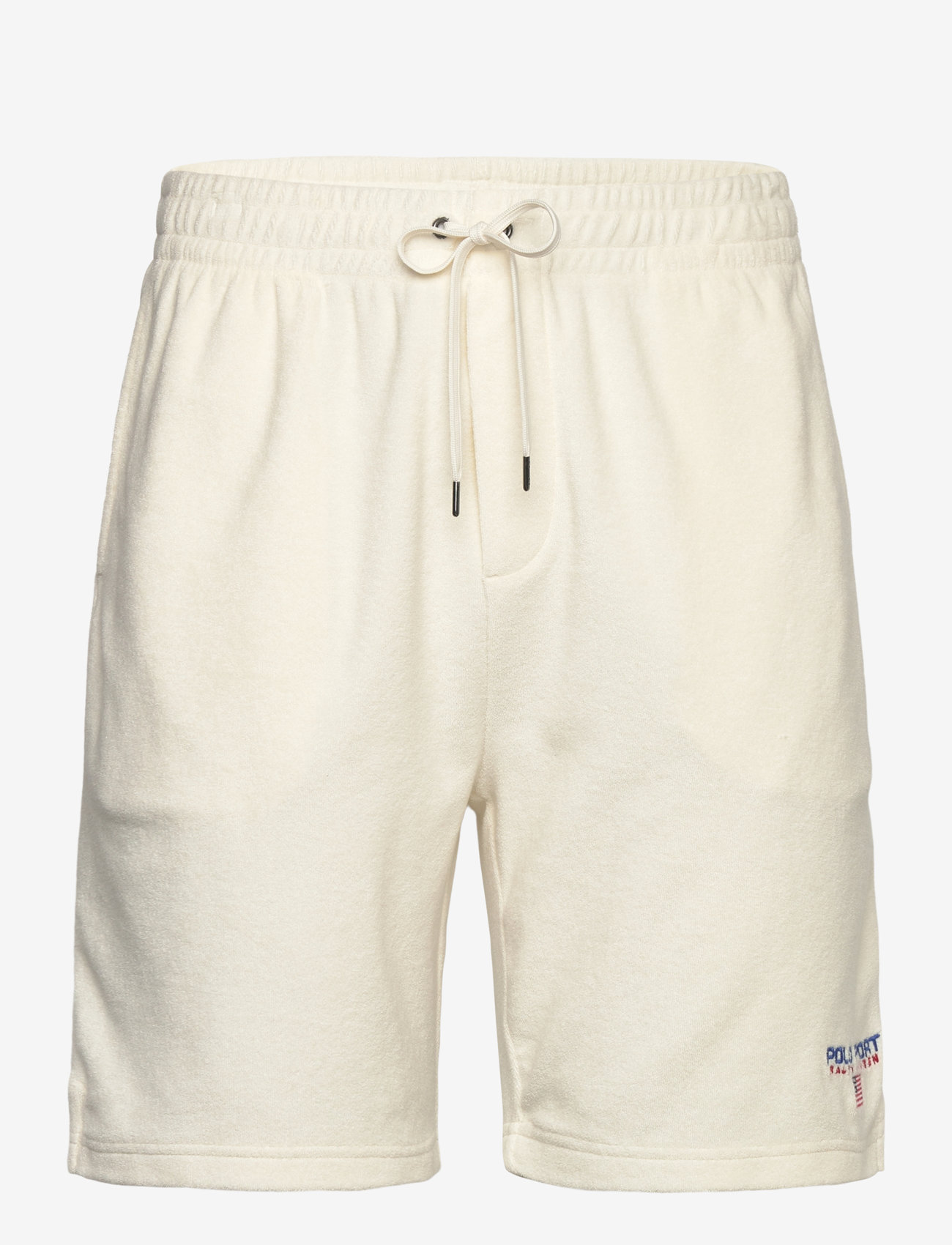 Polo Ralph Lauren - 7.5-Inch Polo Sport Terry Short - sweatshorts - clubhouse cream - 0