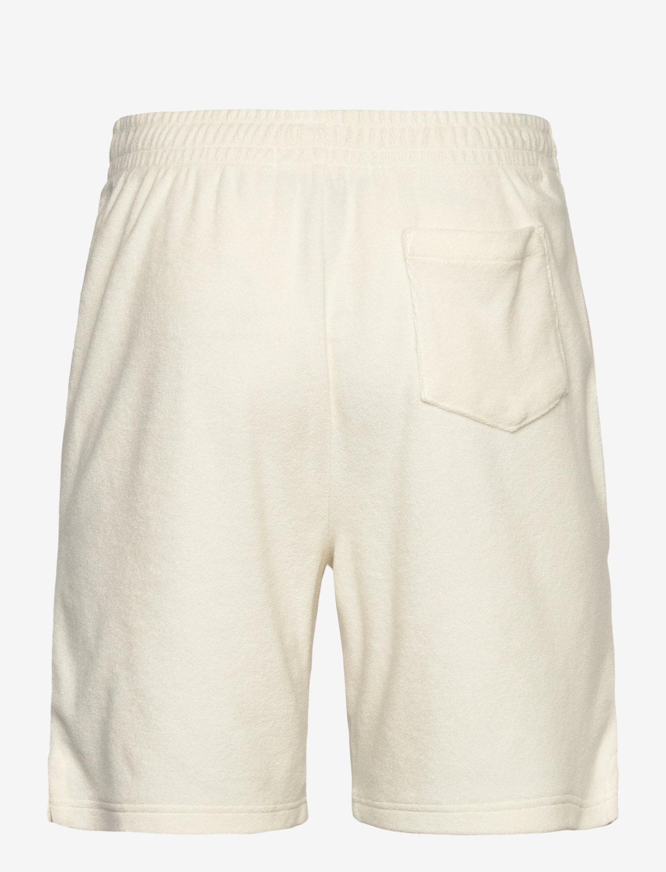 Polo Ralph Lauren - 7.5-Inch Polo Sport Terry Short - sweatshorts - clubhouse cream - 1