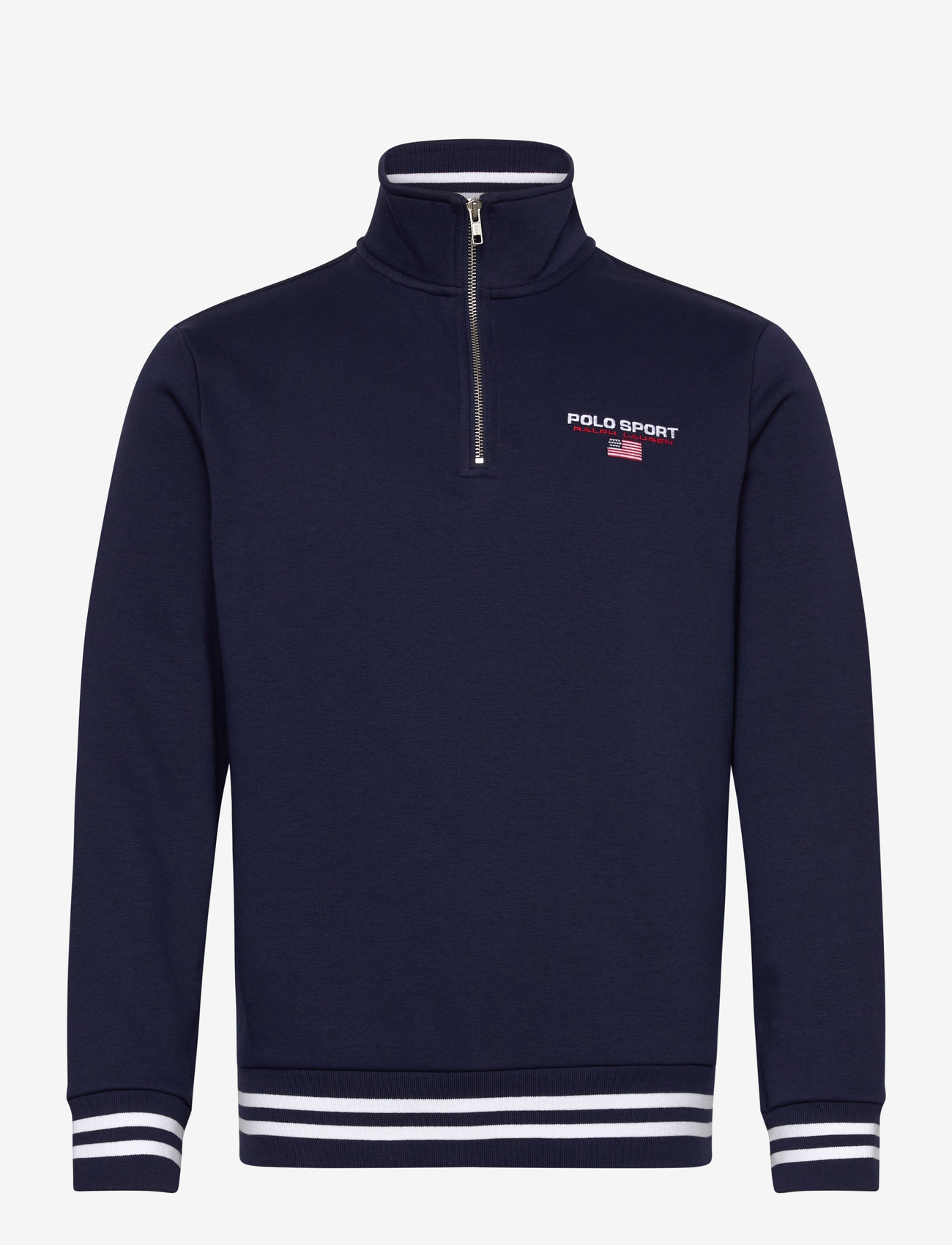 Polo Ralph Lauren Polo Sport Fleece Quarter-zip Sweatshirt (RAF710969040)  Sweatshirts