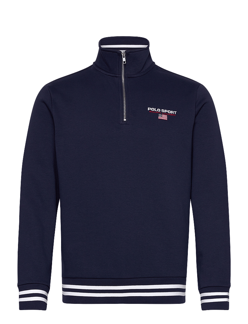 Polo Ralph Lauren Polo Sport Fleece Quarter-zip Sweatshirt (RAF710969040) Sweatshirts