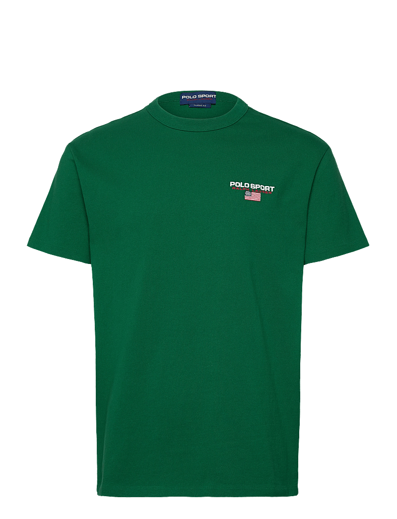 Polo Ralph Lauren Classic Fit Polo Sport Jersey T-shirt (RAF710969043) Short-sleeved t-shirts