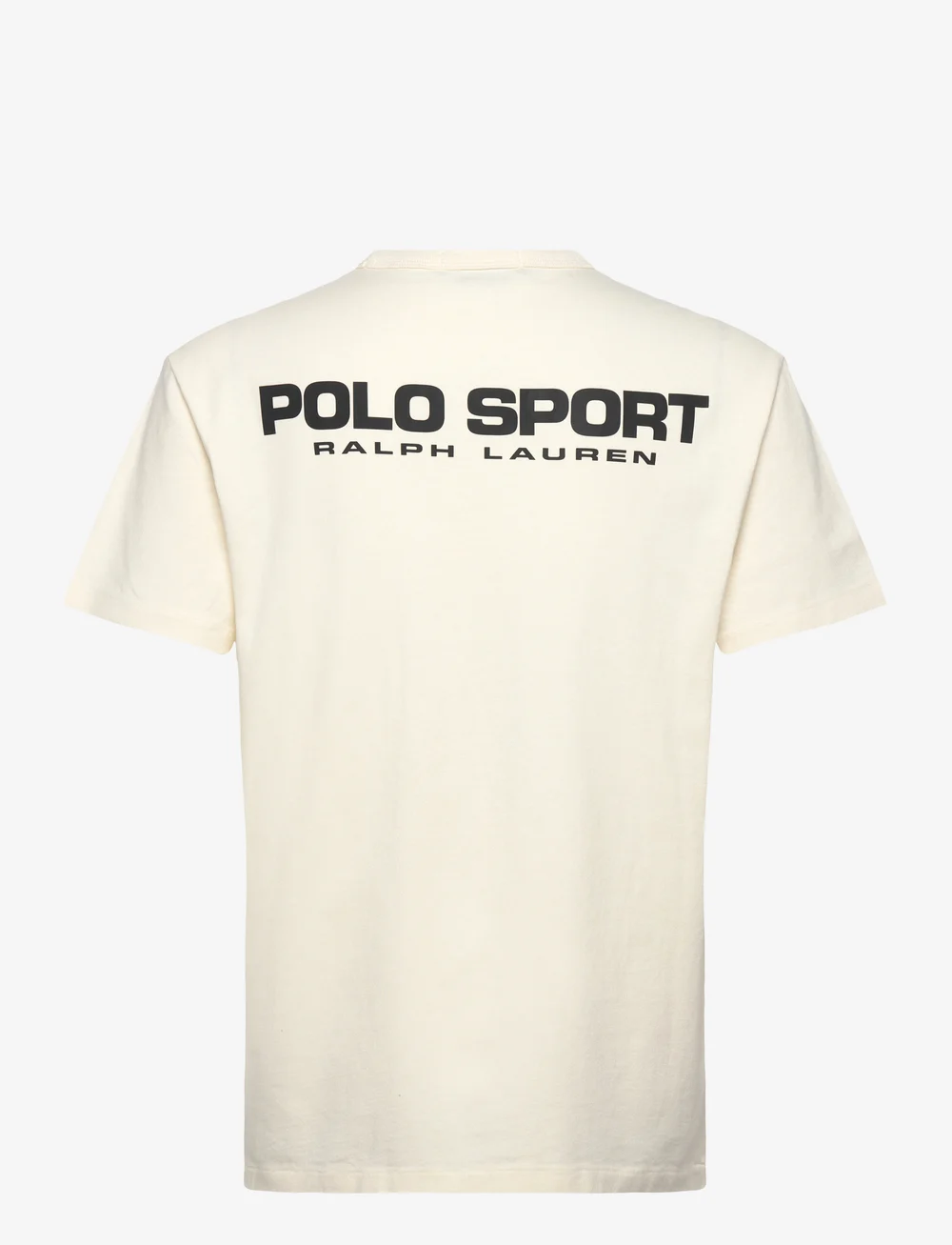 Polo Ralph Lauren - 10/1 JERSEY-SSL-TSH - lühikeste varrukatega t-särgid - clubhouse cream - 1