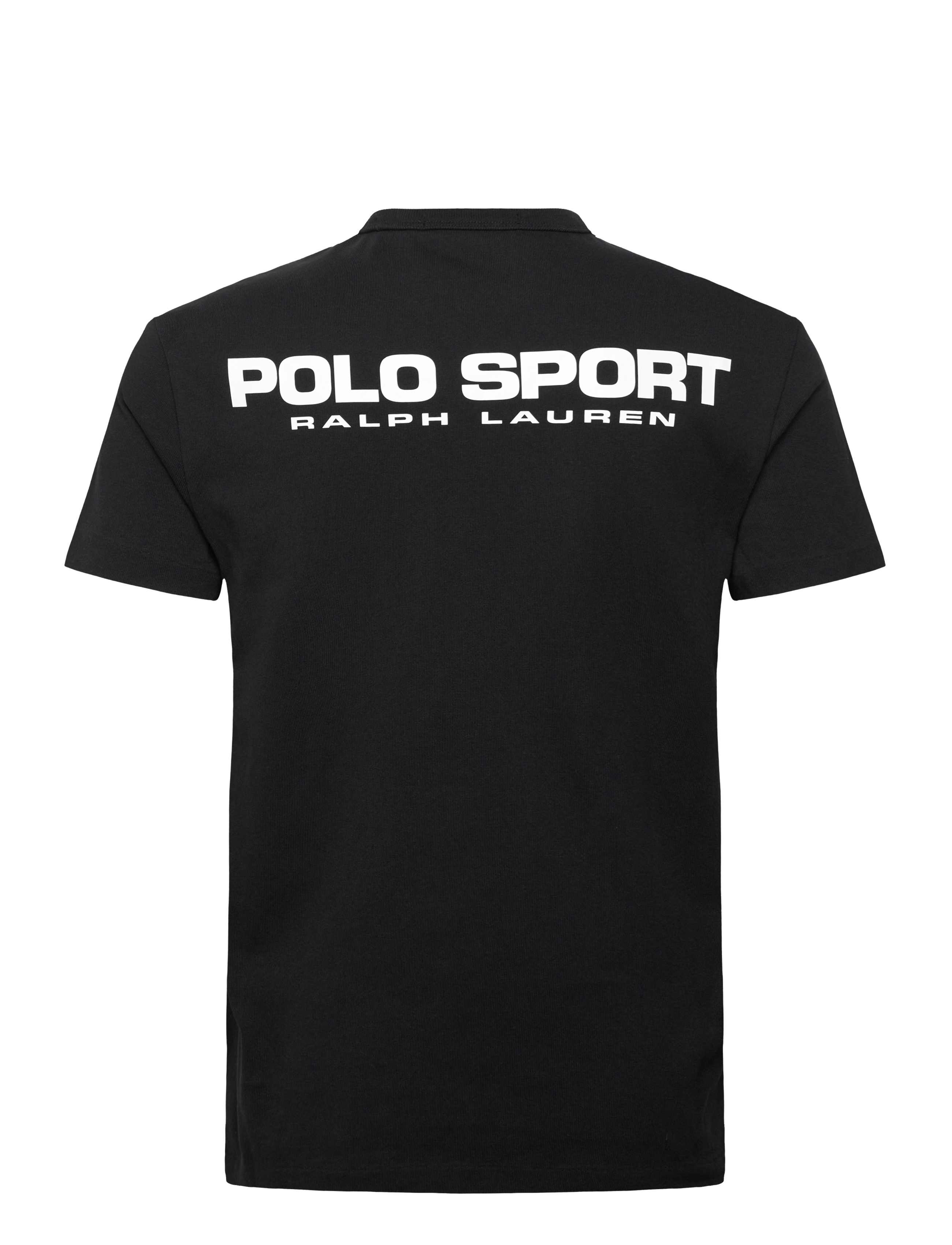 Polo Ralph Lauren - 10/1 JERSEY-SSL-TSH - polo black - 1