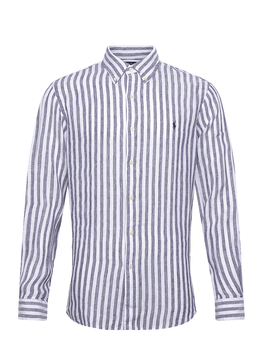 Polo Ralph Lauren - LINEN-CUBDPPCS - 5138a navy/white - 0