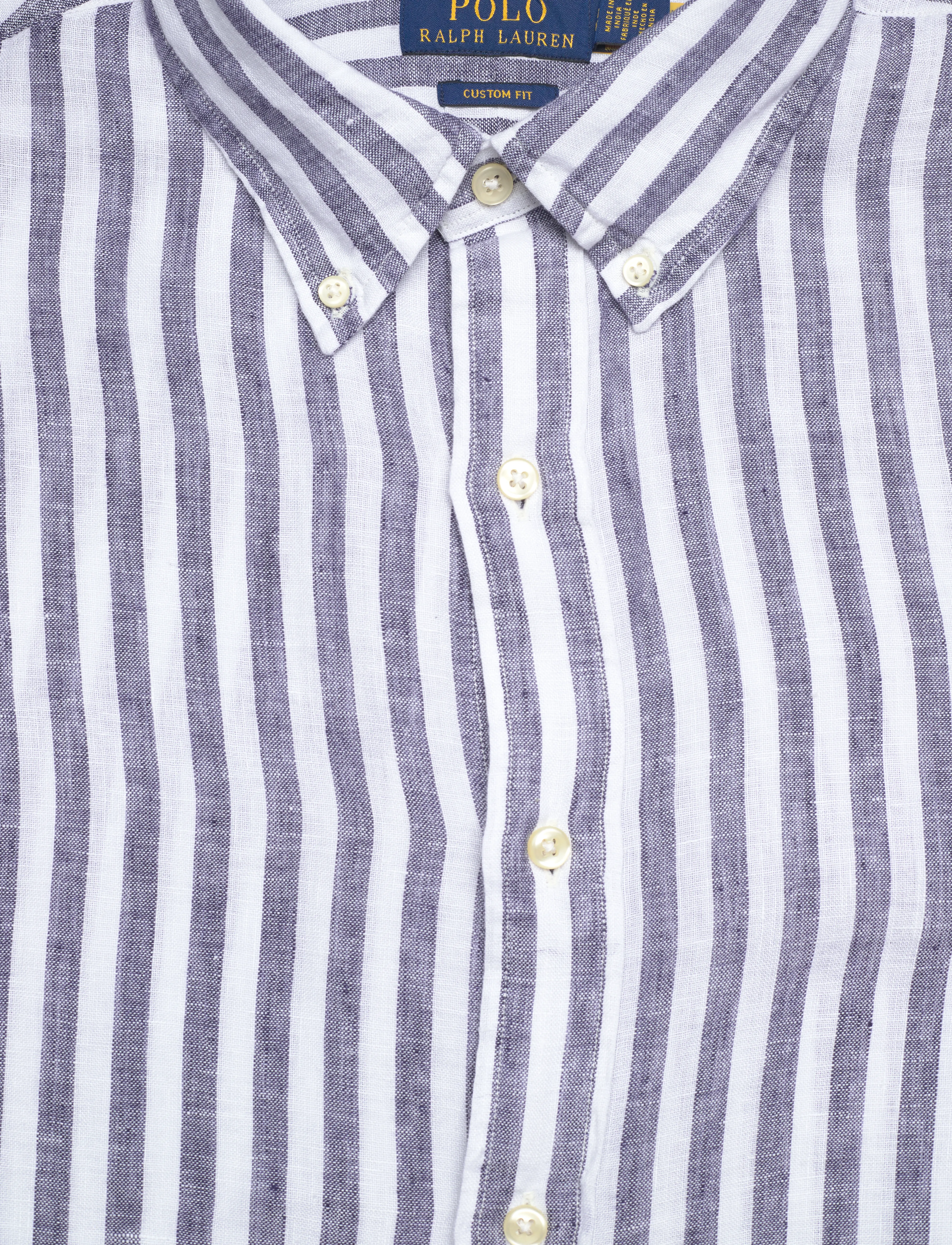 Polo Ralph Lauren - LINEN-CUBDPPCS - 5138a navy/white - 2