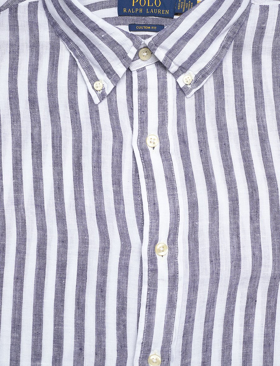 Polo Ralph Lauren - LINEN-CUBDPPCS - 5138a navy/white - 2