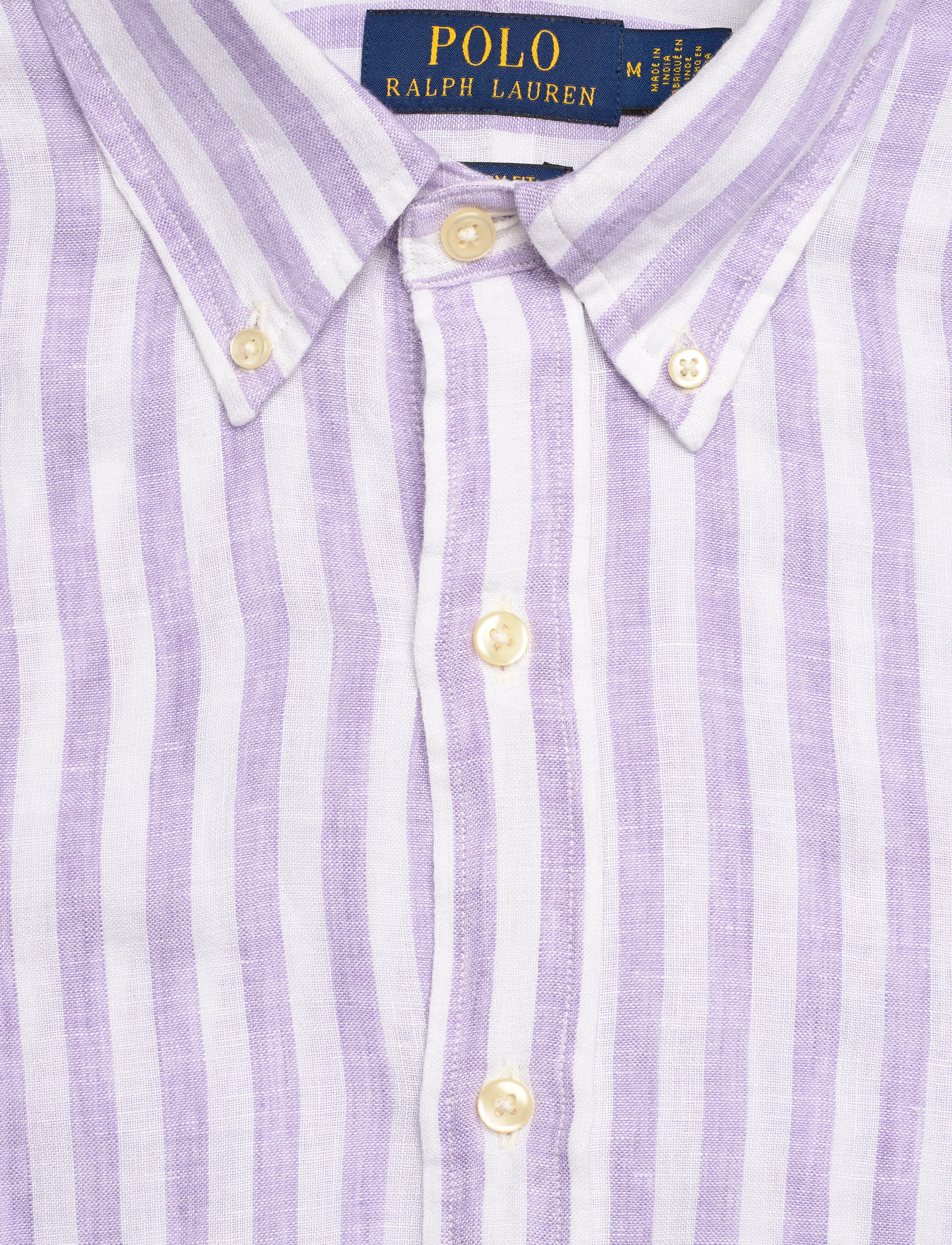 Polo Ralph Lauren - LINEN-CUBDPPCS - 5138e powder purp - 2