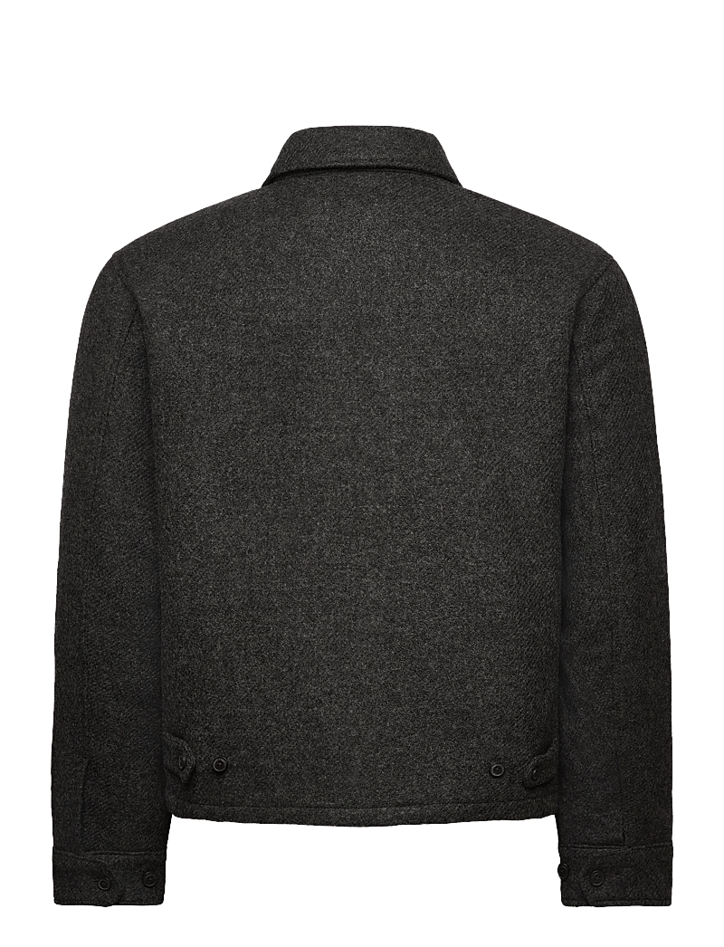 Polo Ralph Lauren - The Langdon Wool Jacket - talvejoped - barclay heather x - 2