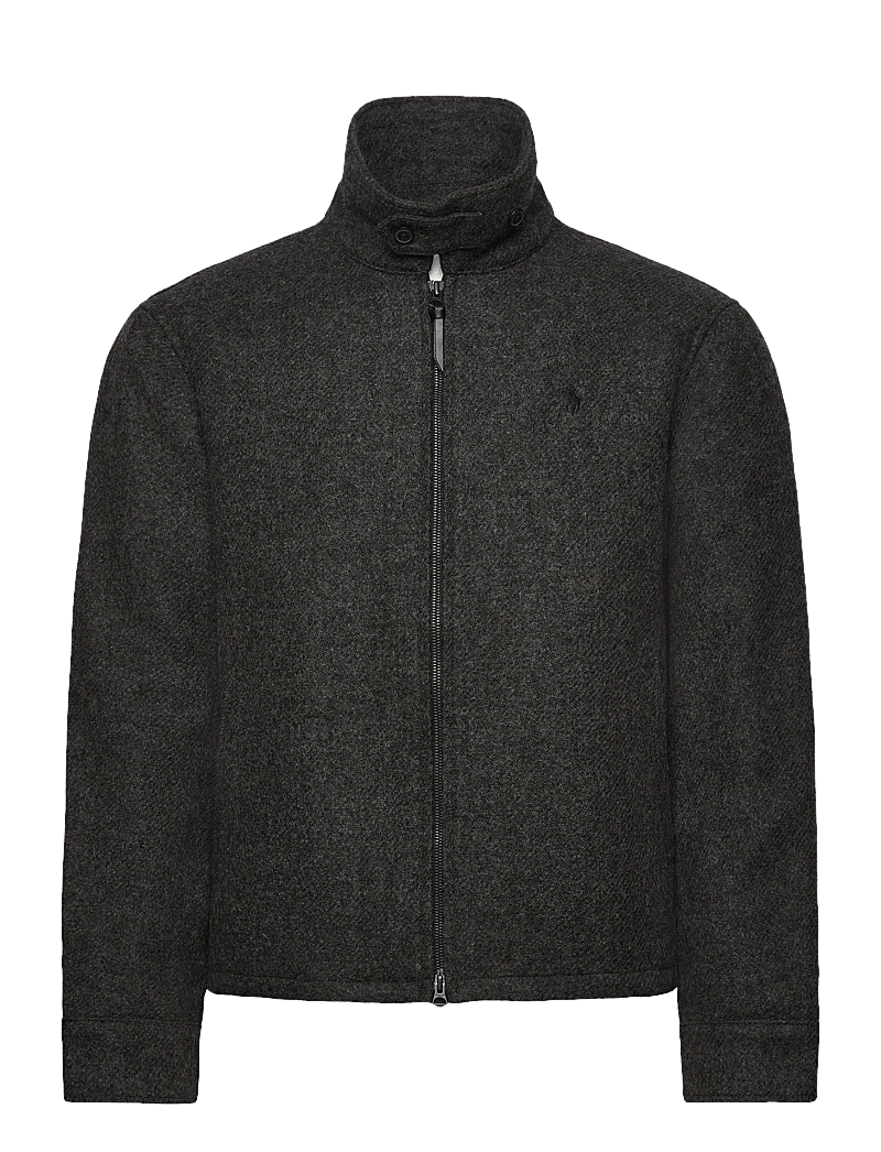 Polo Ralph Lauren - The Langdon Wool Jacket - talvejoped - barclay heather x - 3