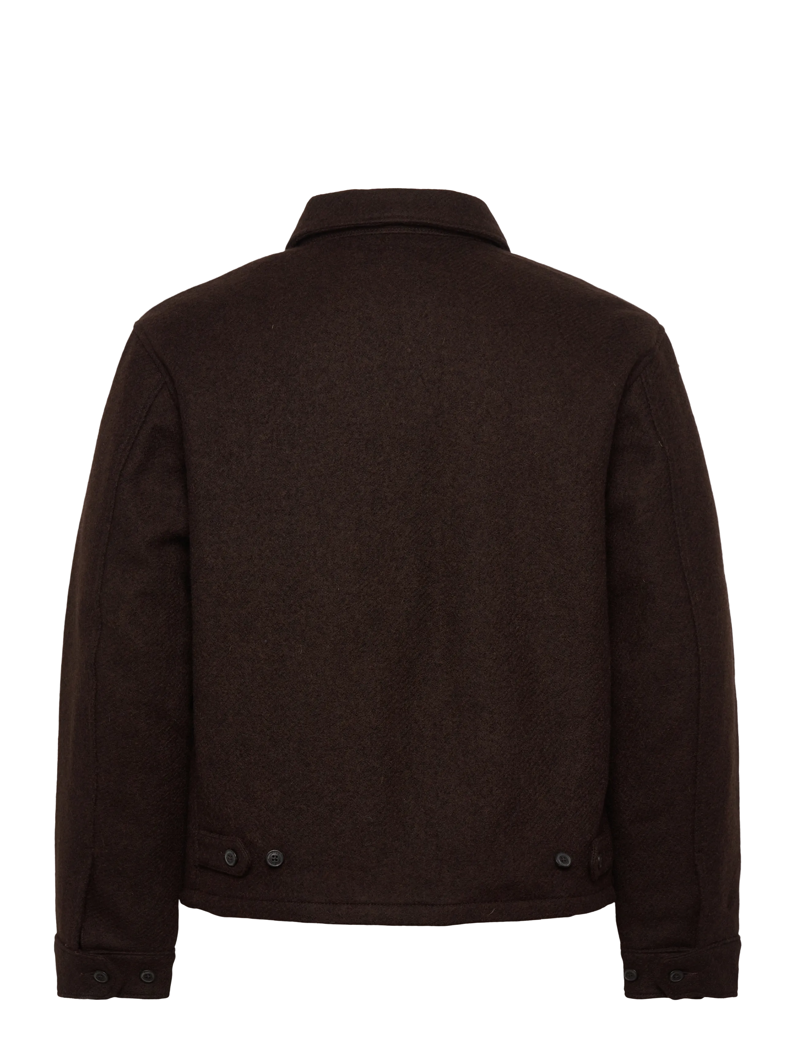 Polo Ralph Lauren - The Langdon Wool Jacket - circuit brown x - 2