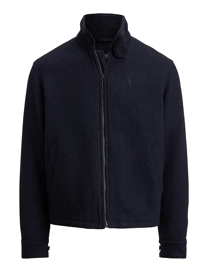 Polo Ralph Lauren - The Langdon Wool Jacket - uldjakker - collection navy - 1