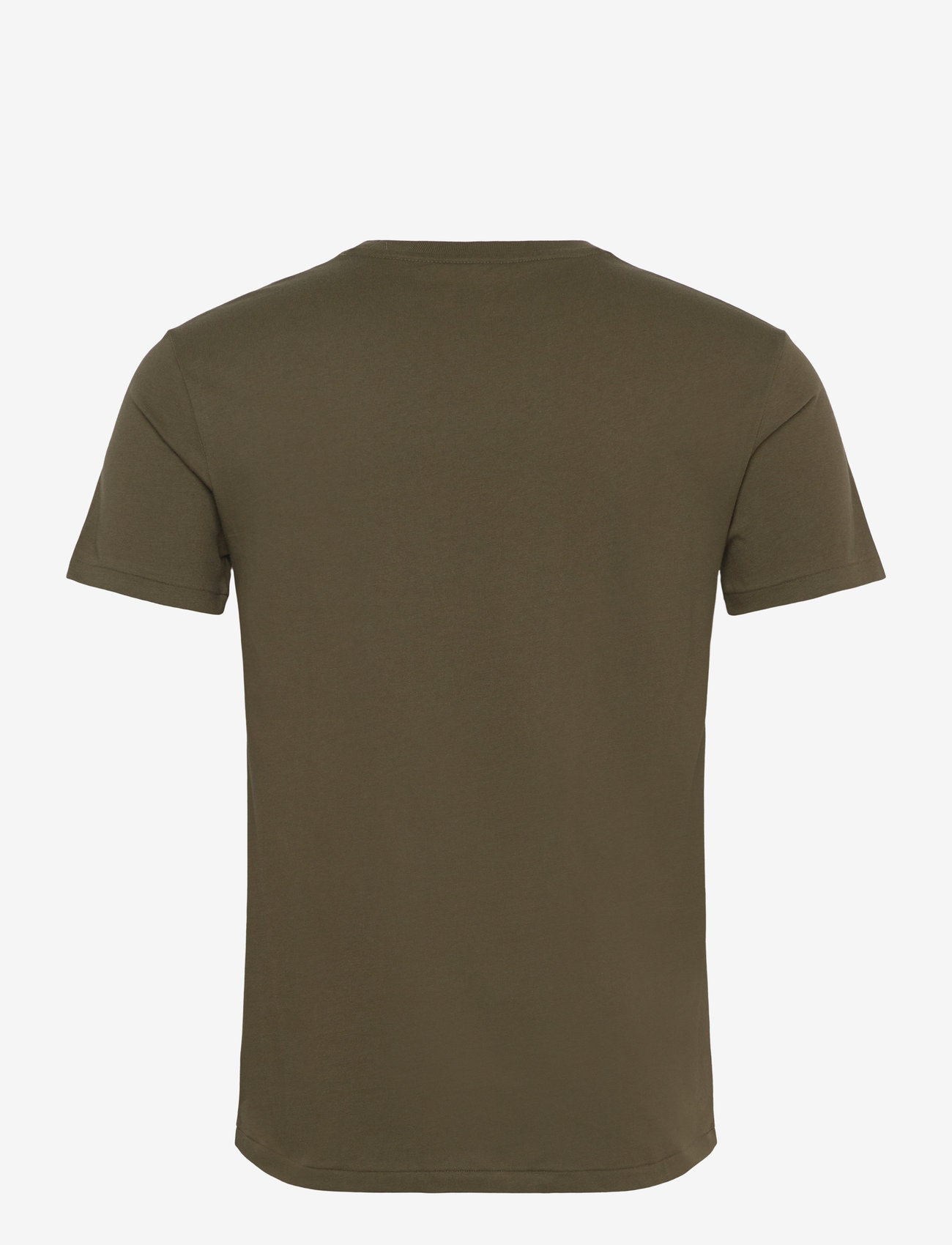 Polo Ralph Lauren - 26/1 JERSEY-SSL-TSH - kurzärmelig - 38/canopy olive - 1