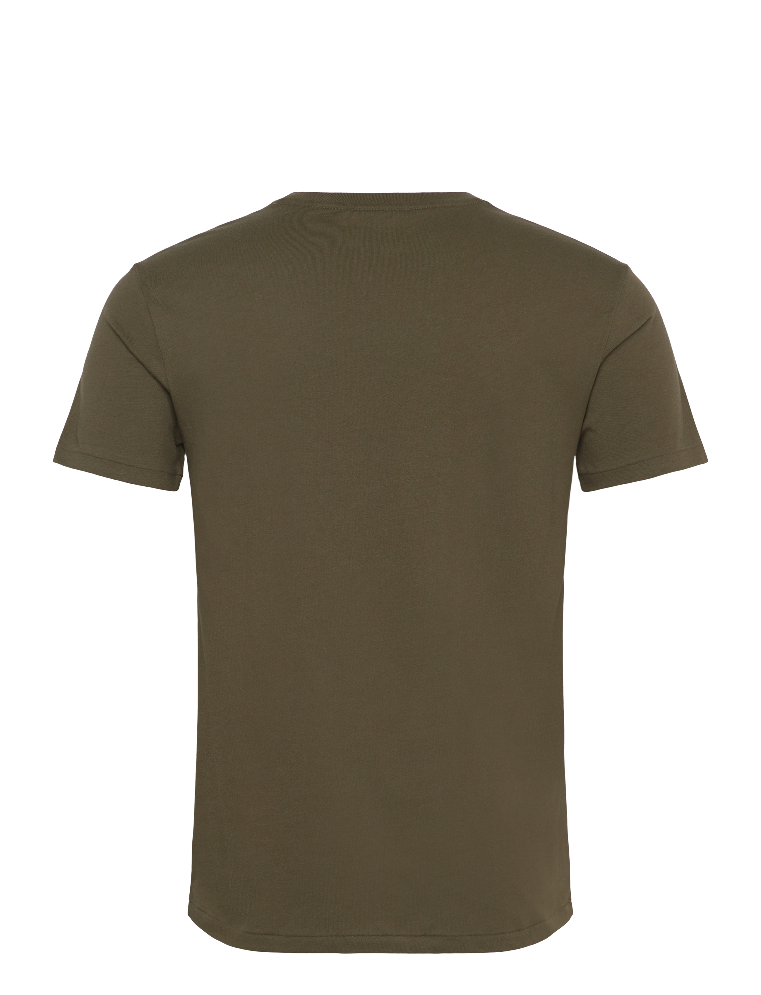 Polo Ralph Lauren - 26/1 JERSEY-SSL-TSH - 38/canopy olive - 1