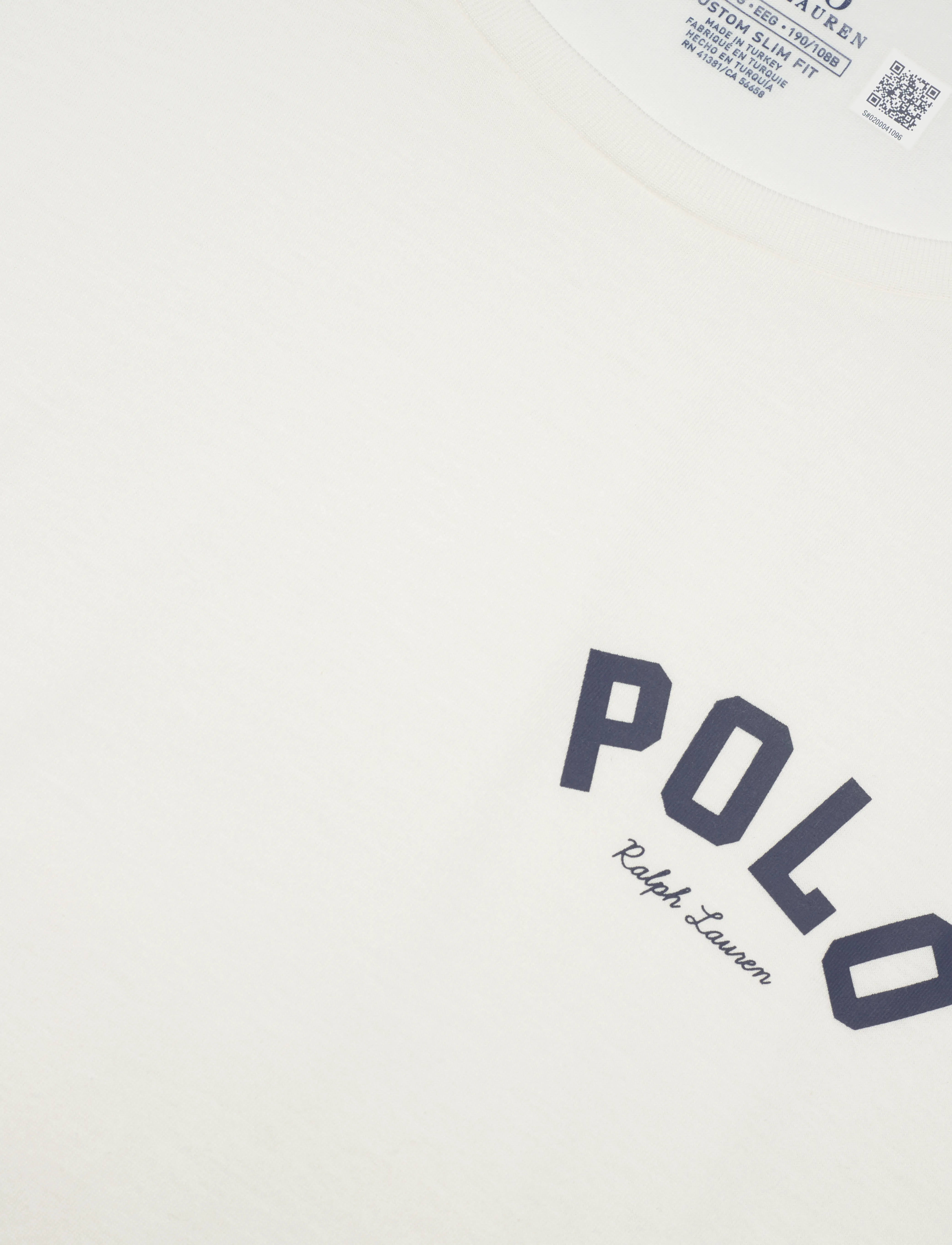 Polo Ralph Lauren - 26/1 JERSEY-SSL-TSH - 38/nevis - 2