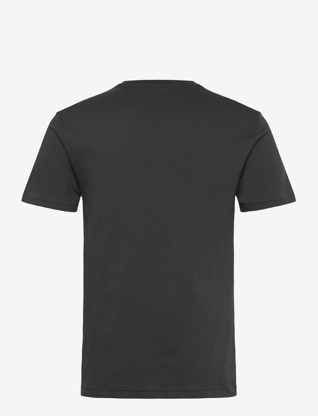 Polo Ralph Lauren - 26/1 JERSEY-SSL-TSH - kortärmade t-shirts - 38/pebble black - 1