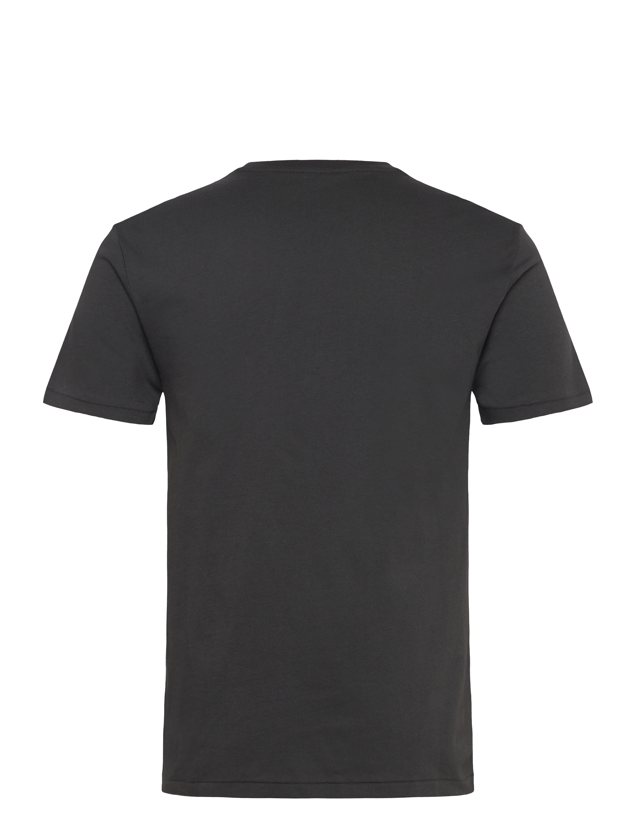 Polo Ralph Lauren - 26/1 JERSEY-SSL-TSH - 38/pebble black - 1