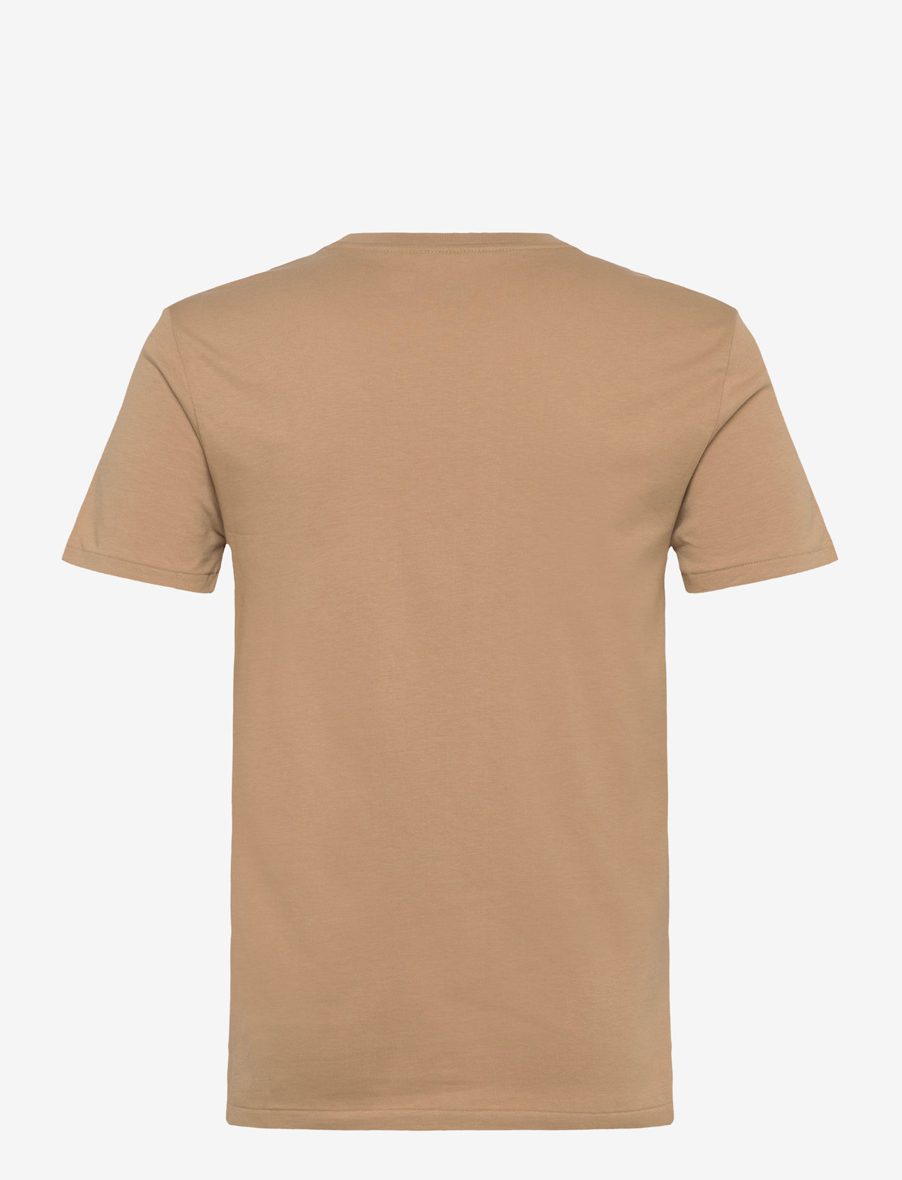 Polo Ralph Lauren - 26/1 JERSEY-SSL-TSH - kortærmede t-shirts - 38/vintage khaki - 1