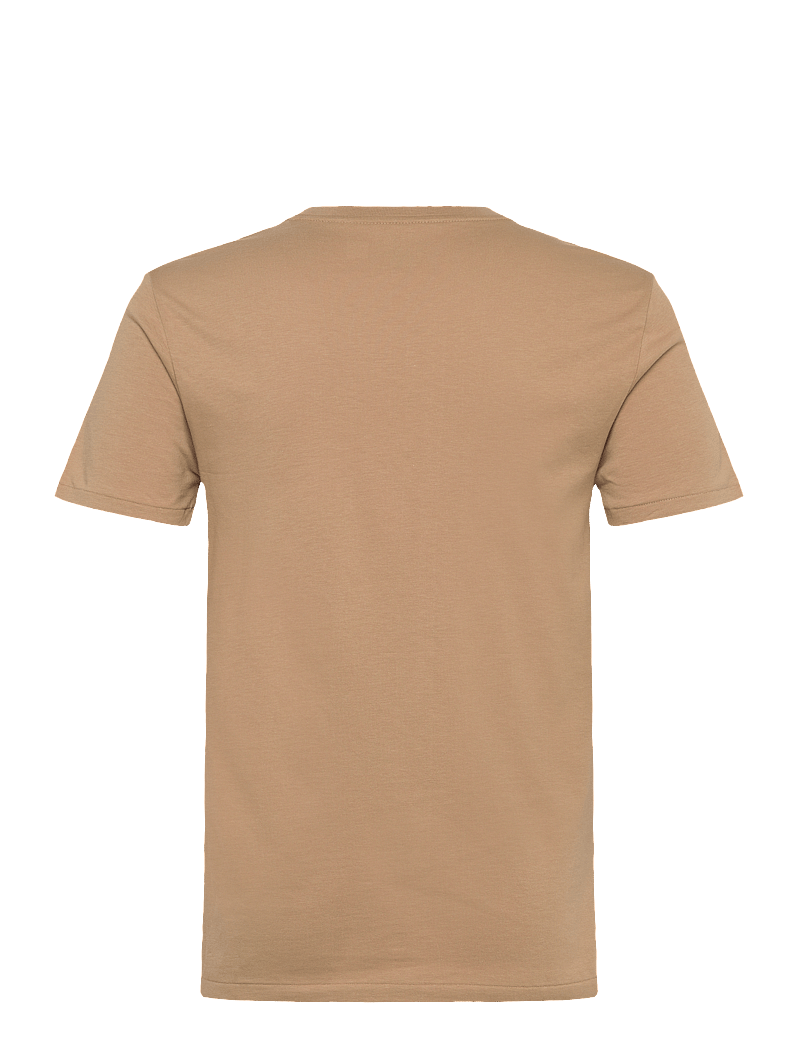 Polo Ralph Lauren - 26/1 JERSEY-SSL-TSH - kurzärmelig - 38/vintage khaki - 1