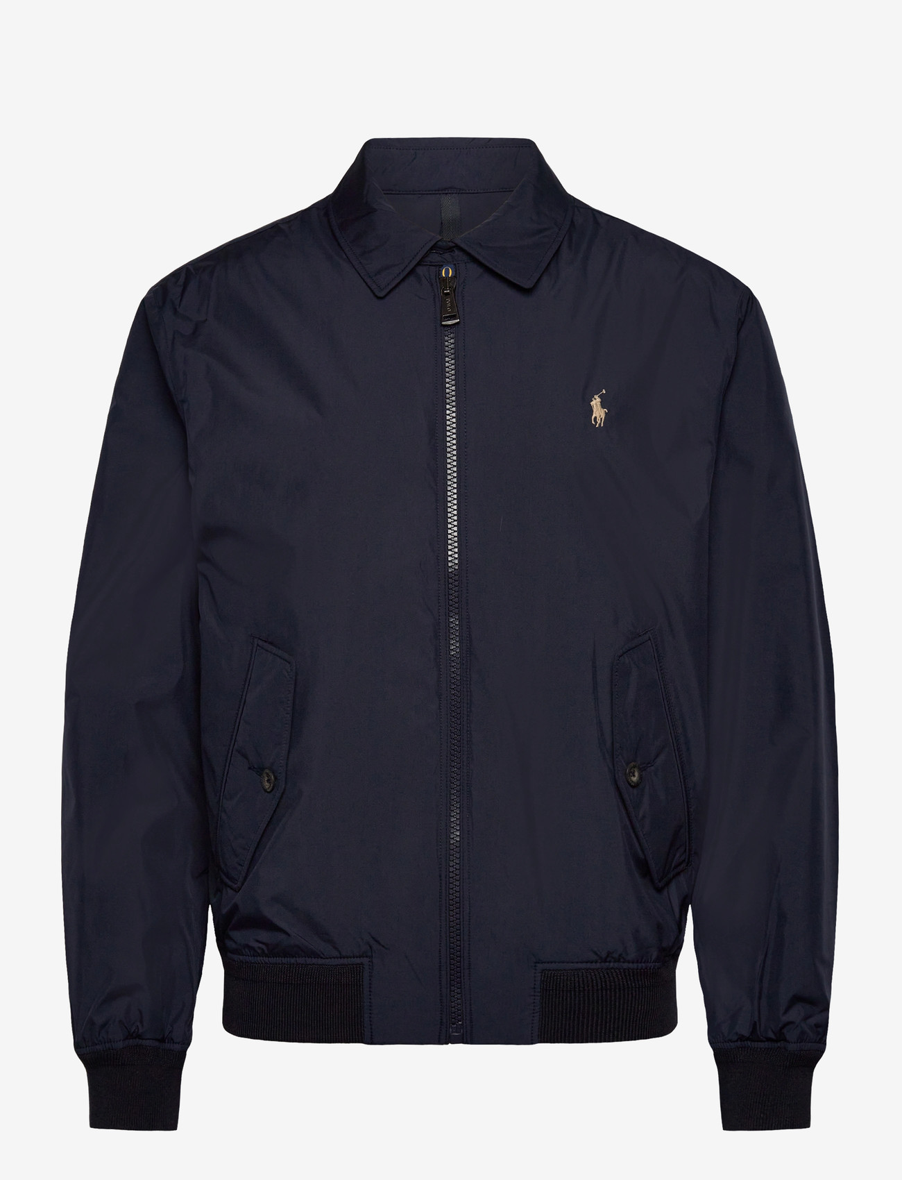 Polo Ralph Lauren - The Southland Packable Jacket - bomber jackets - collection navy - 0