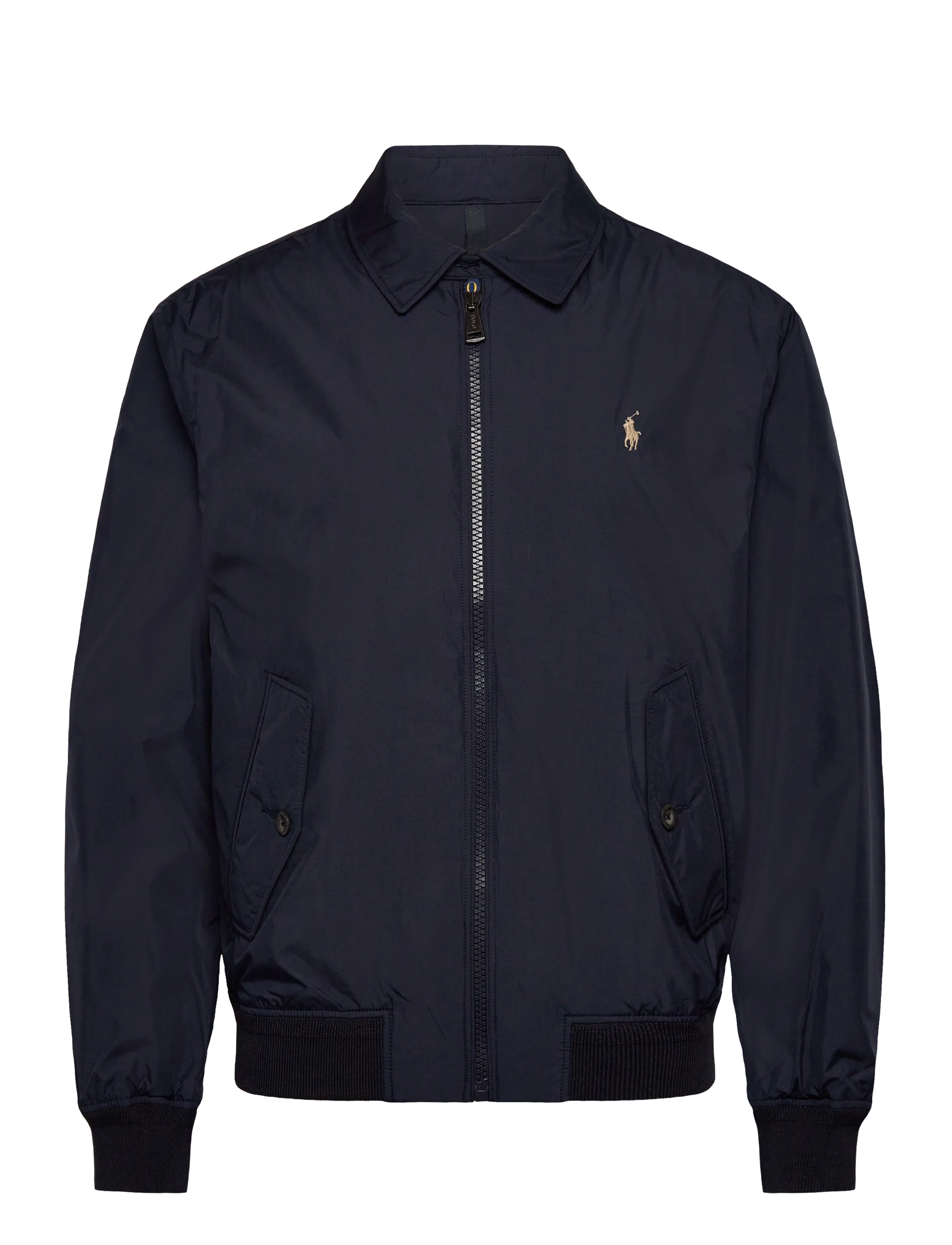 The Southland Packable Jacket - COLLECTION NAVY
