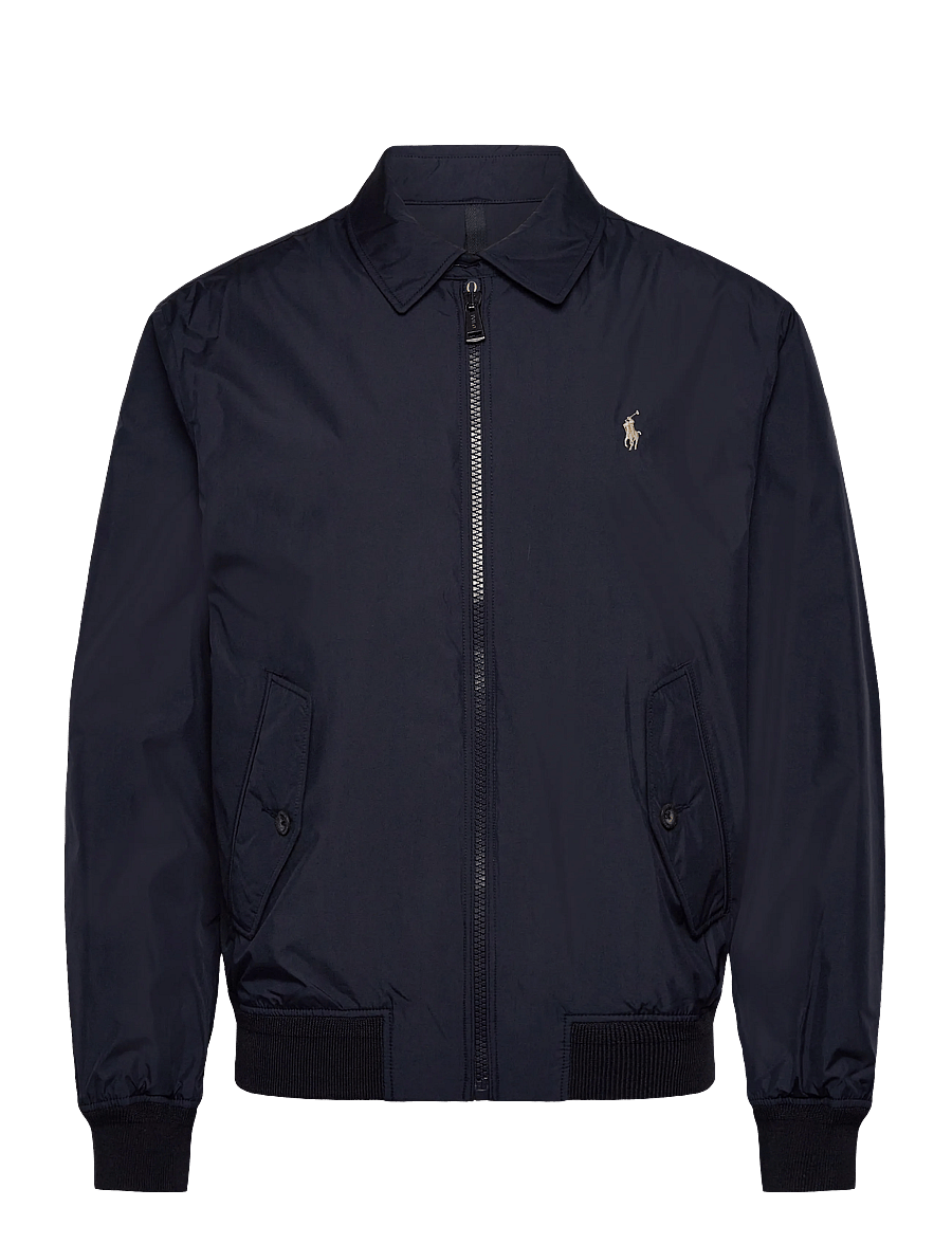 Polo Ralph Lauren - LW POLYESTER-PACKABLE COMMUTE WB - bomber jackets - collection navy - 1