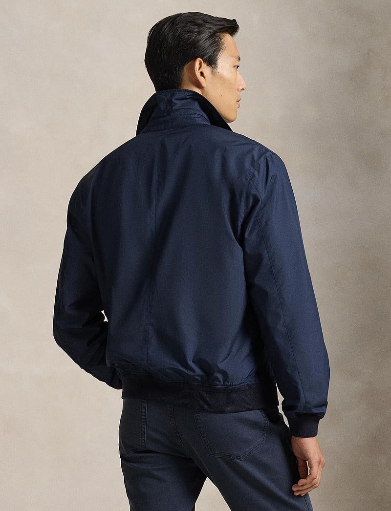 Polo Ralph Lauren - LW POLYESTER-PACKABLE COMMUTE WB - leichte jacken - collection navy - 3
