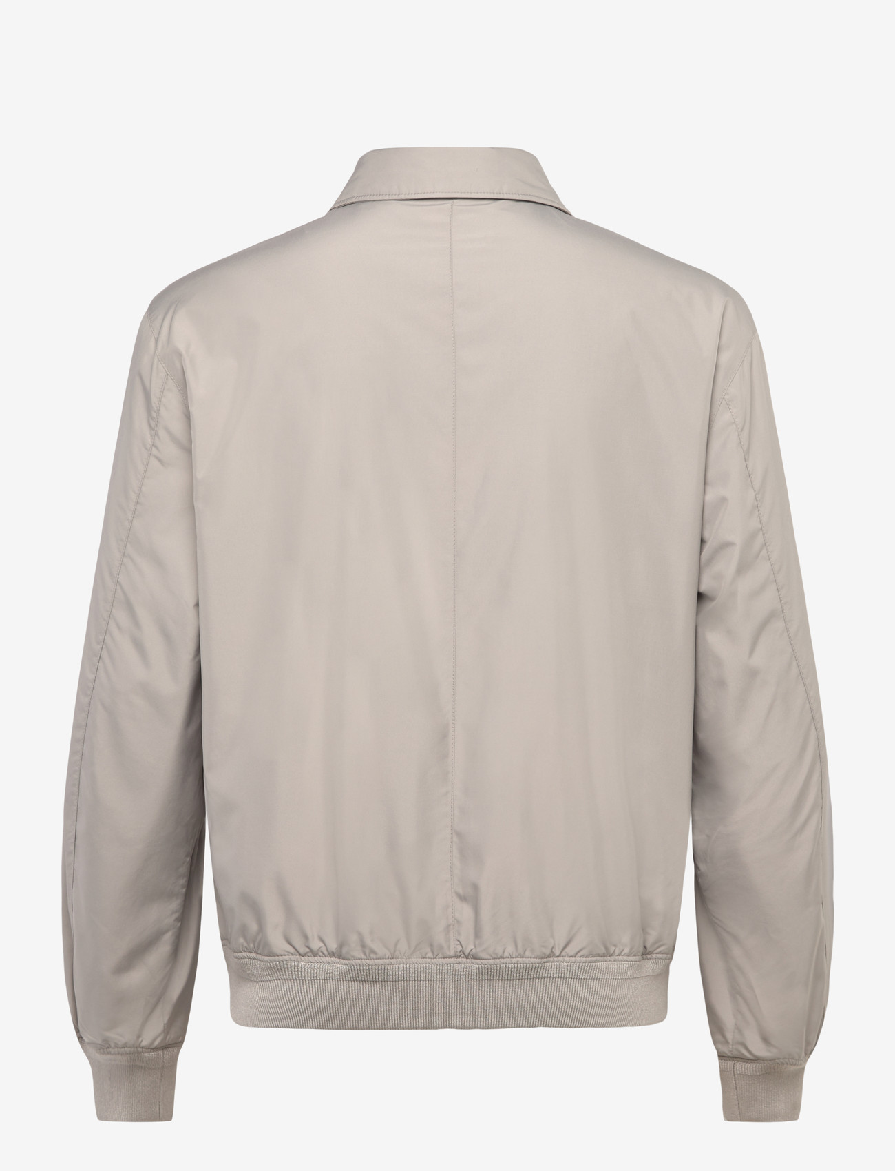 Polo Ralph Lauren - The Southland Packable Jacket - bomber jackets - grey fog - 1