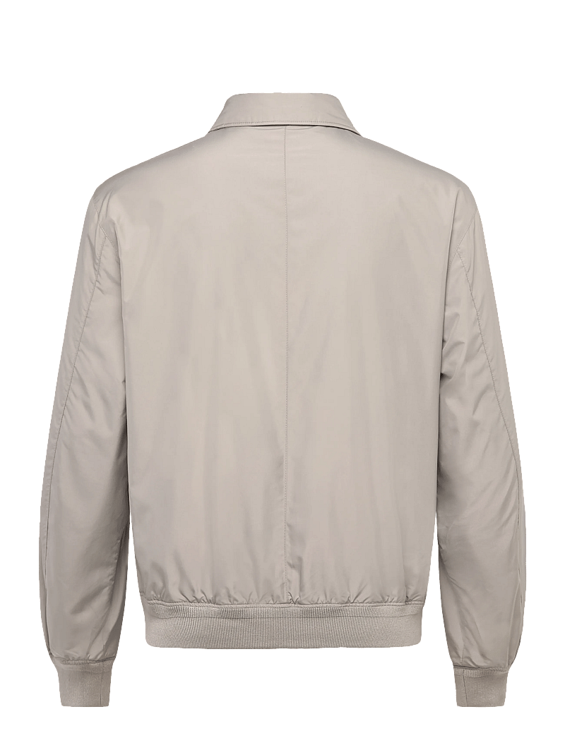 Polo Ralph Lauren - The Southland Packable Jacket - bomber jackets - grey fog - 1