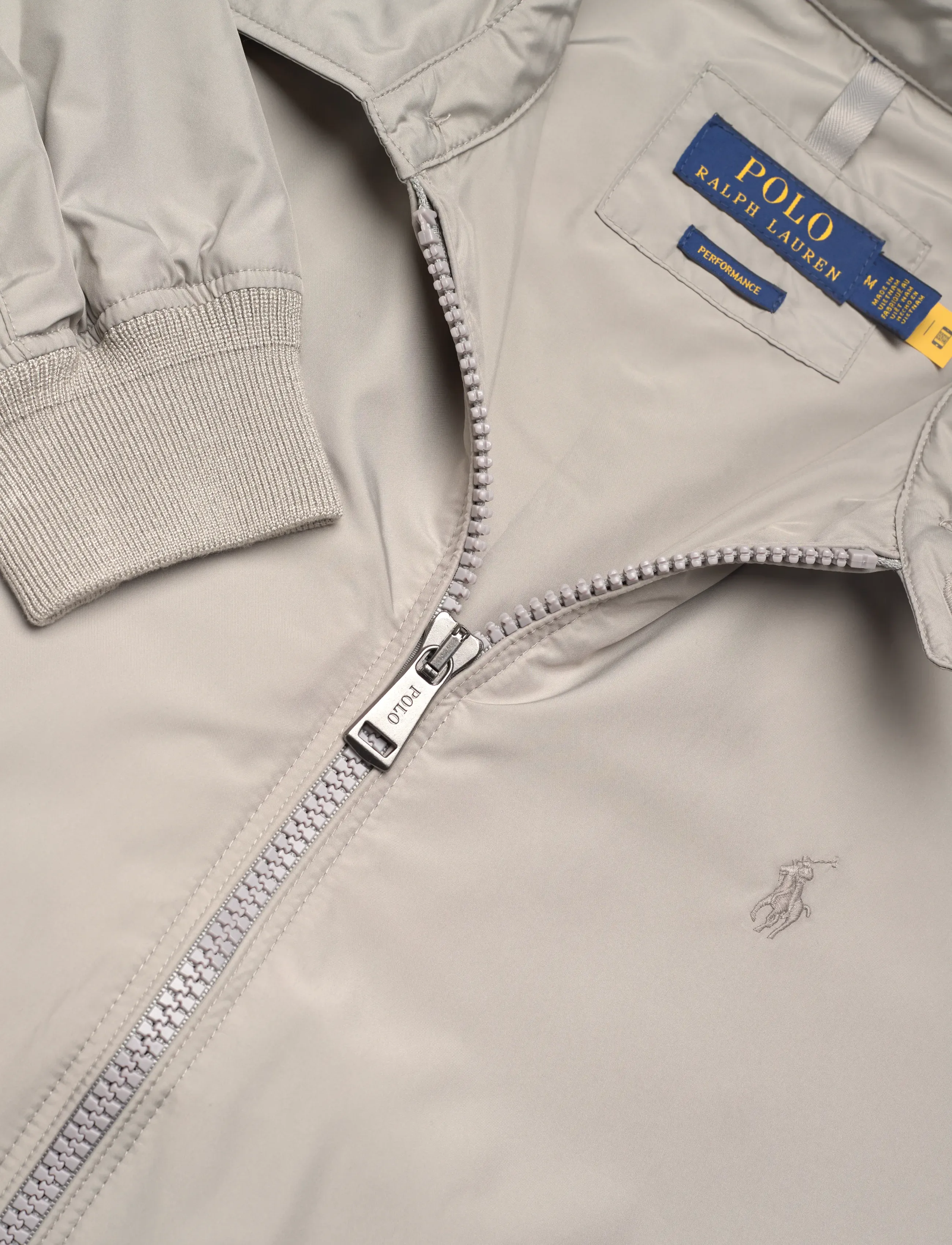 Polo Ralph Lauren - LW POLYESTER-PACKABLE COMMUTE WB - windjassen - grey fog - 5