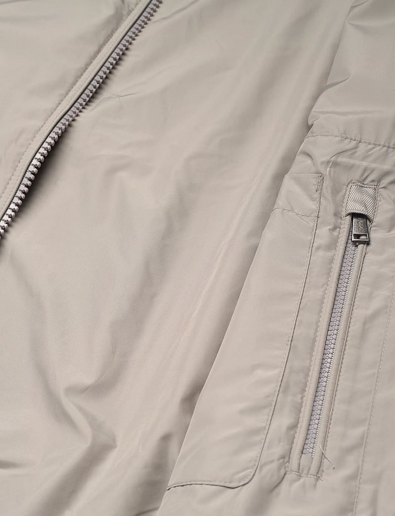 Polo Ralph Lauren - The Southland Packable Jacket - bomber jackets - grey fog - 4