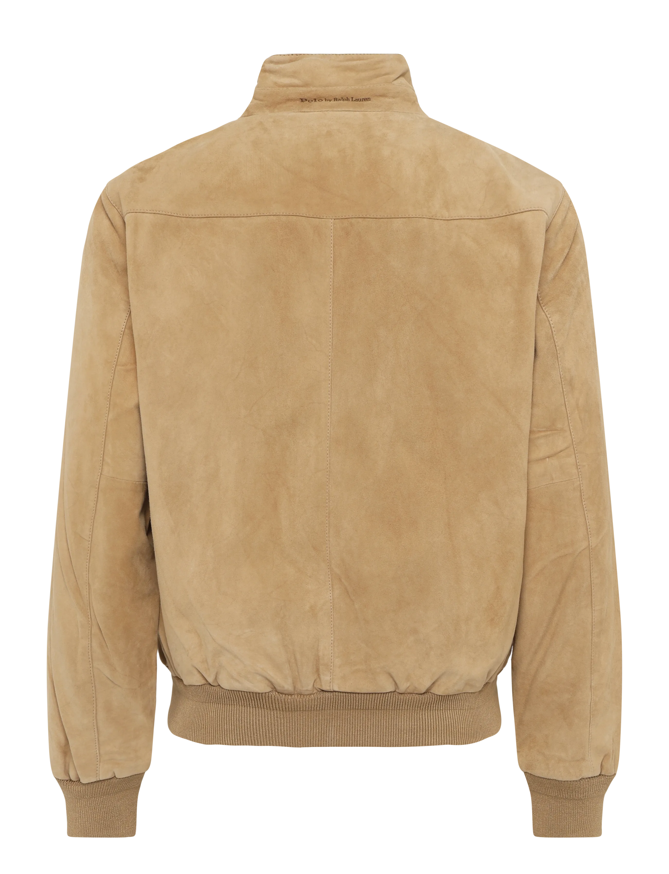 Polo Ralph Lauren - GOAT SUEDE-CHRLTN JK - kevadjoped - cafe tan suede - 2