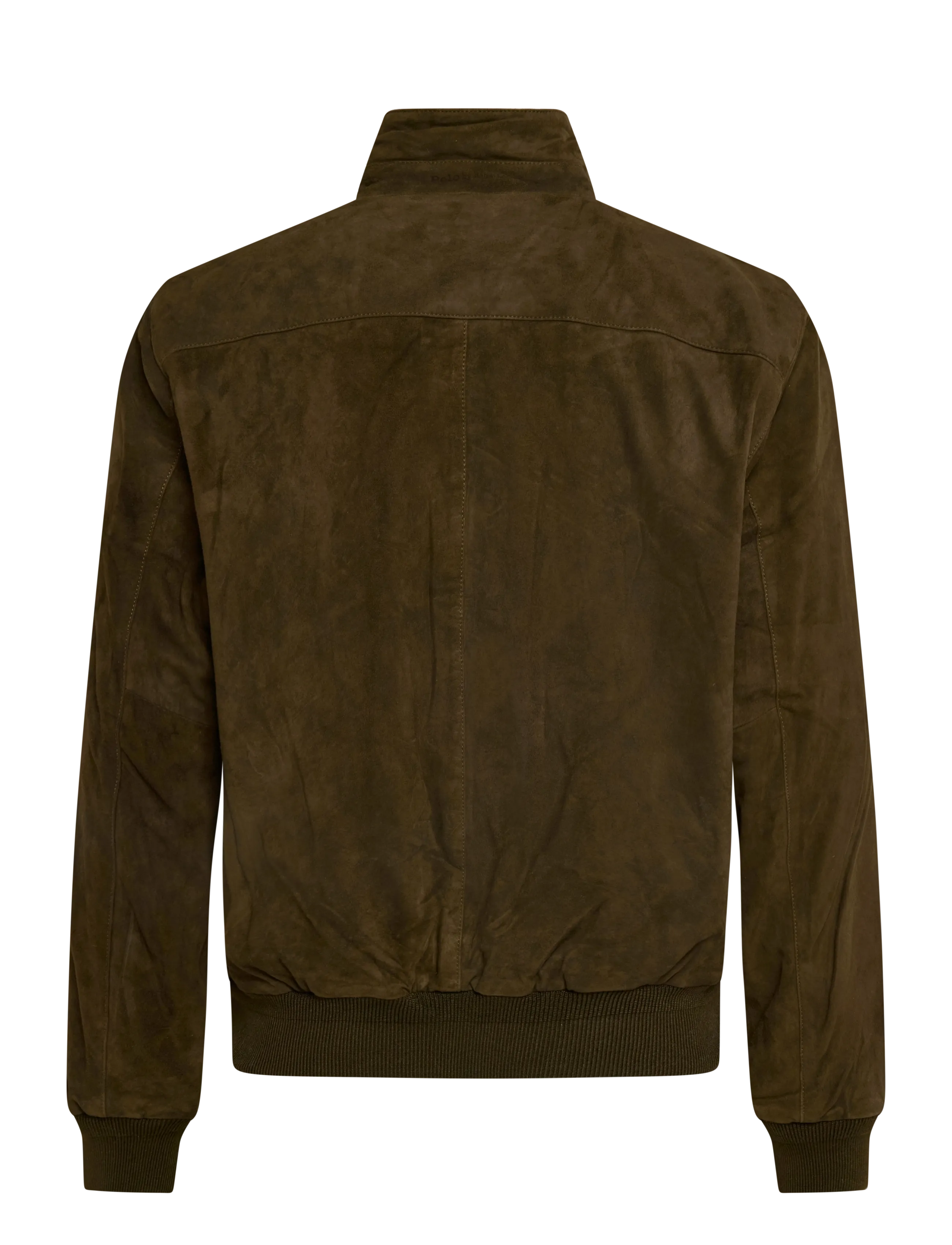Polo Ralph Lauren - GOAT SUEDE-CHRLTN JK - herbstjacken - myrtle green - 3