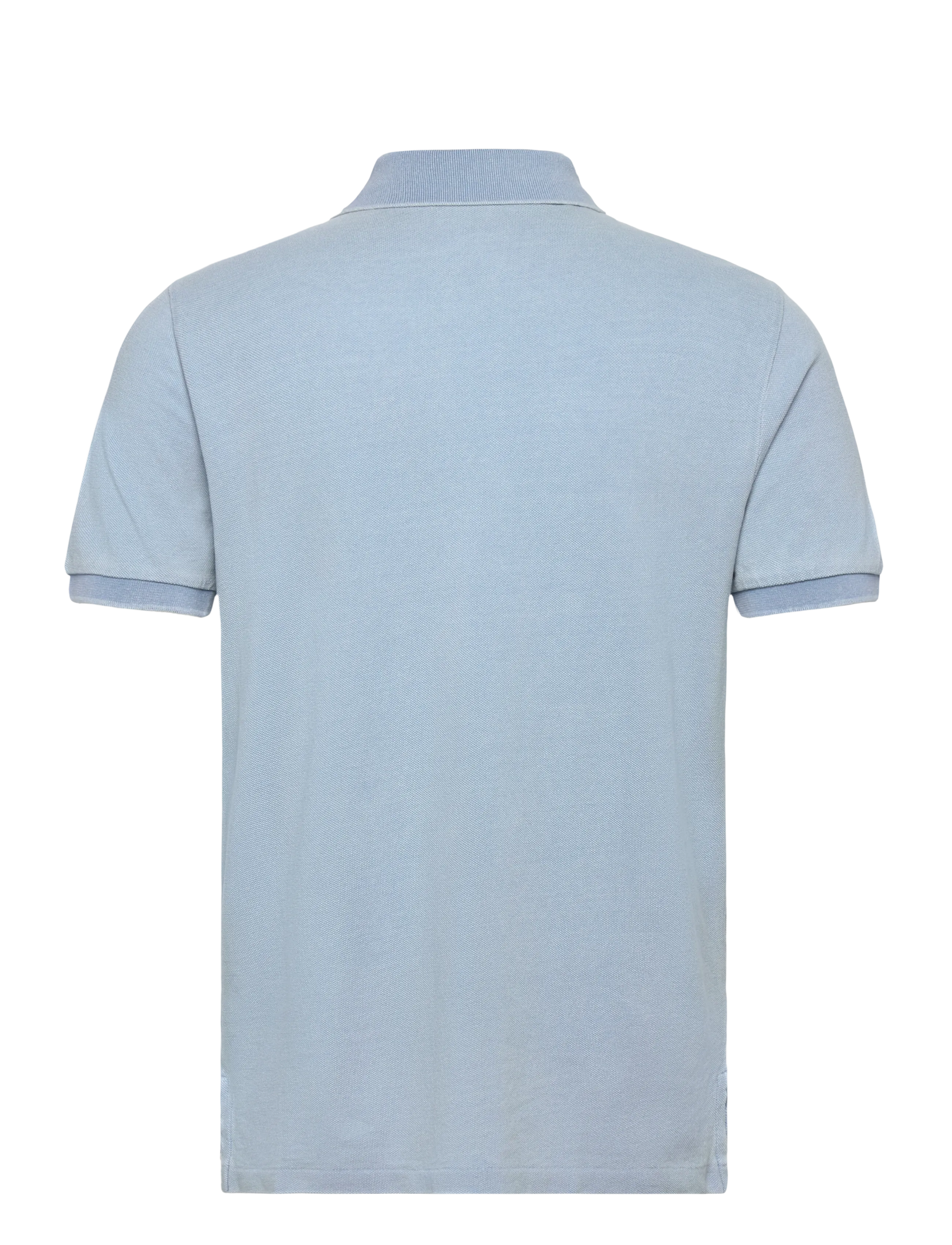 Polo Ralph Lauren - 20/1 MESH-SSL-KNT - light indigo/c756 - 1