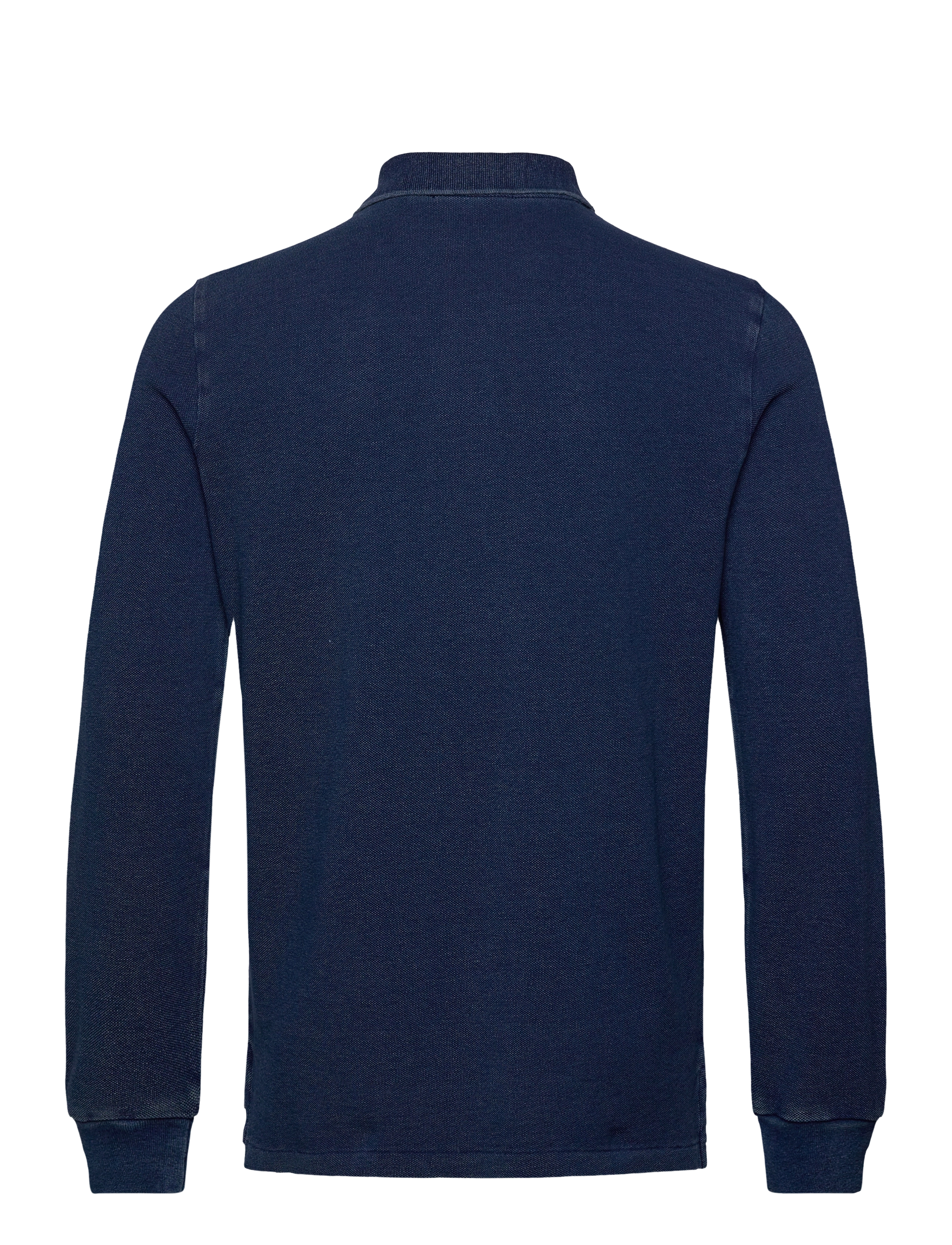 Polo Ralph Lauren - 20/1 MESH-LSL-KNT - dark indigo/c7503 - 1