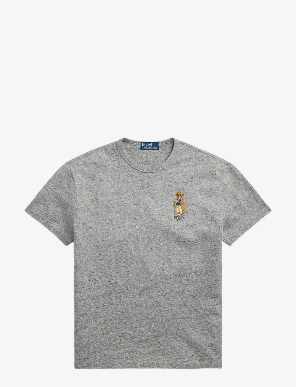 Polo Ralph Lauren - Classic Polo Bear Slub Jersey T-Shirt - lühikeste varrukatega t-särgid - pf25 vtg s and p - 1