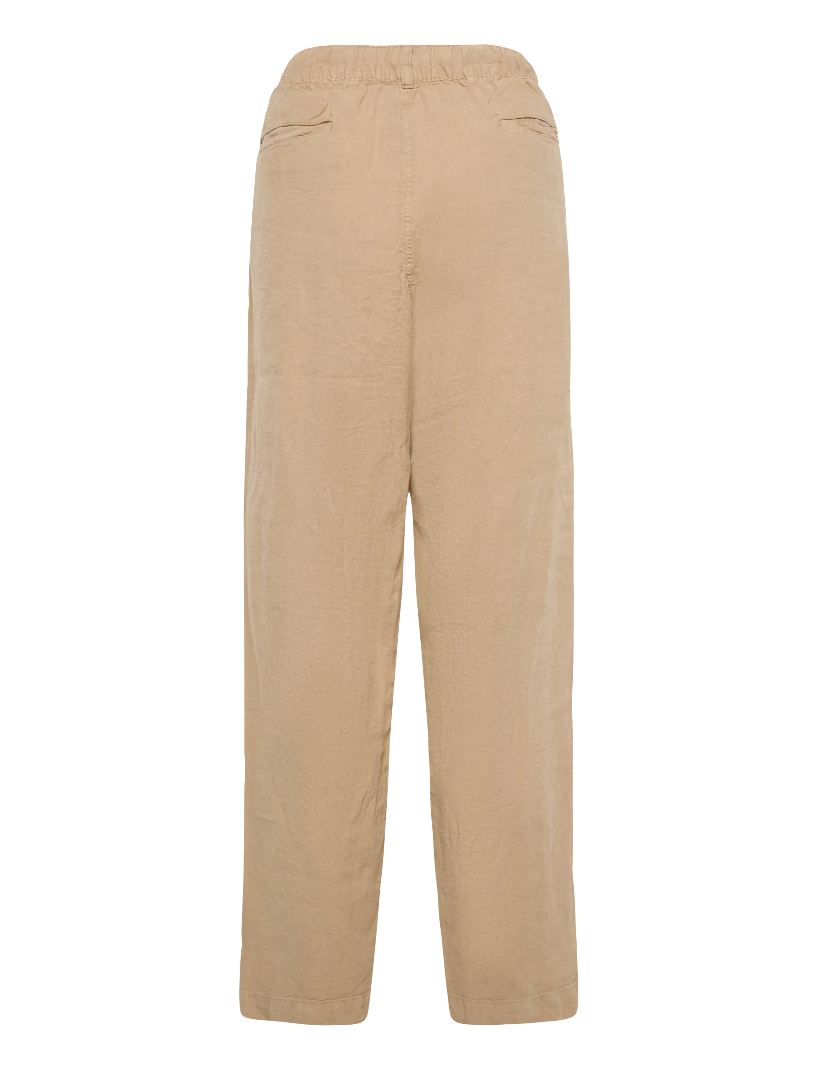 Polo Ralph Lauren - Lateef Relaxed Fit Pleated Linen Pant - casual - coastal beige - 2