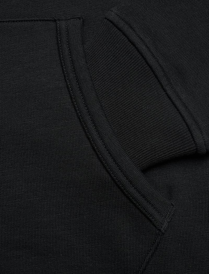 Polo Ralph Lauren - Slub Fleece Graphic Hoodie - kapuutsiga dressipluusid - polo black - 2