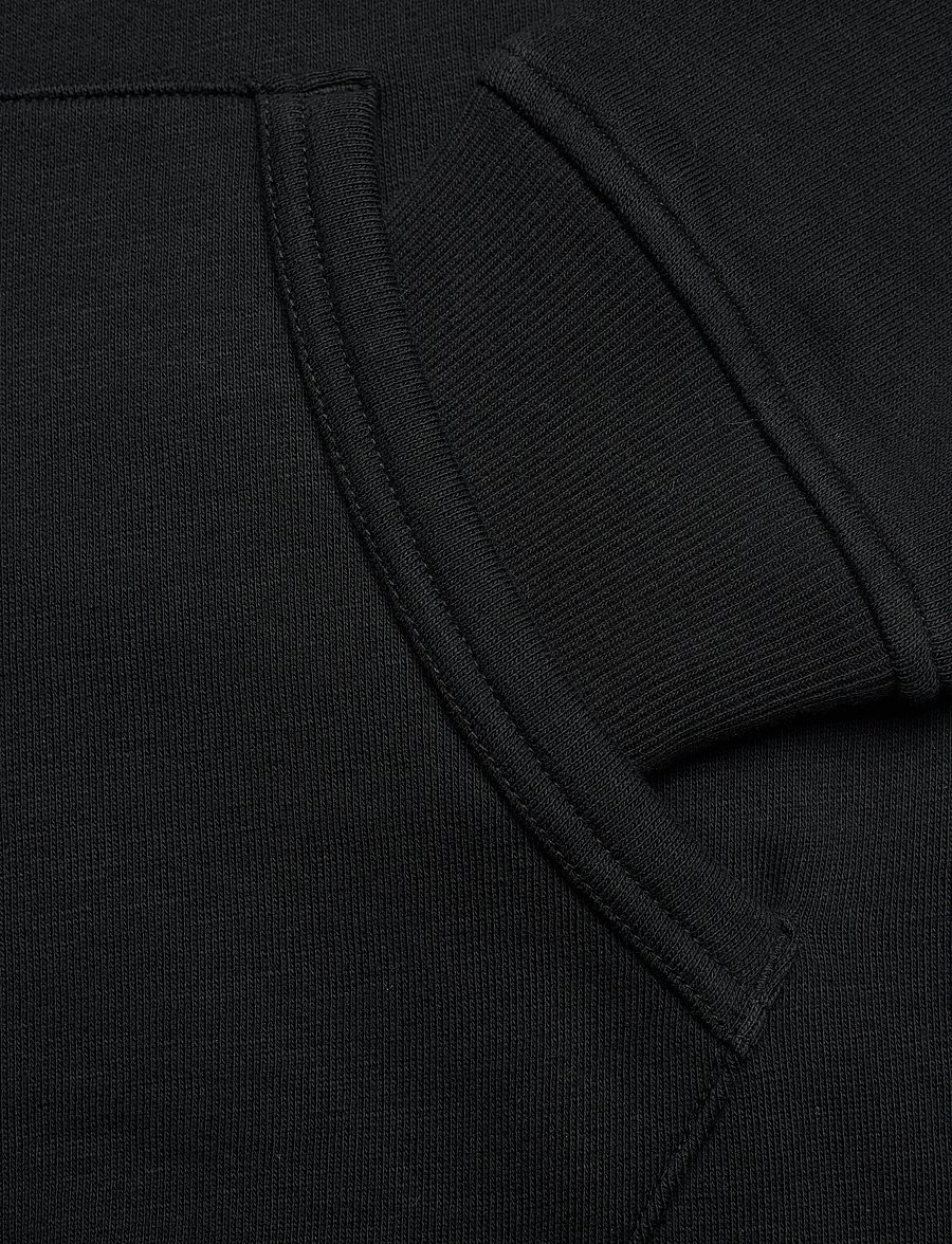 Polo Ralph Lauren - Slub Fleece Graphic Hoodie - kapuutsiga dressipluusid - polo black - 2