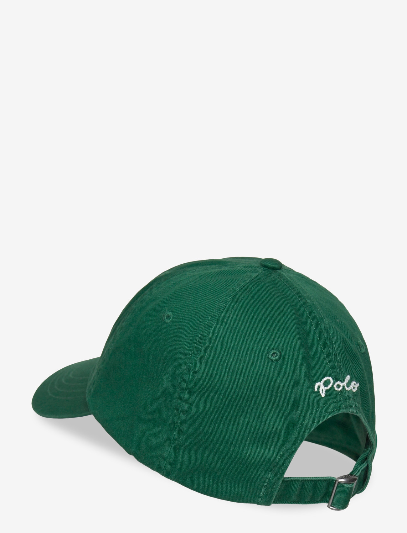 Polo Ralph Lauren - NY Patch Twill Ball Cap - casquettes - new forest - 1