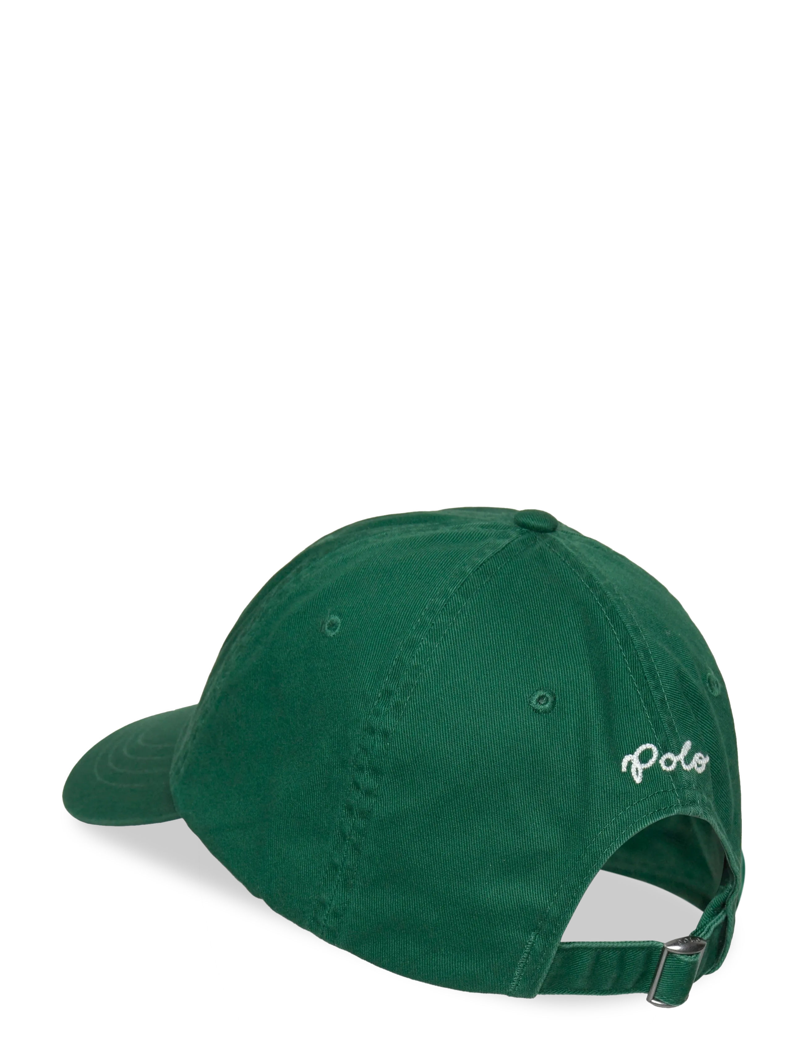 Polo Ralph Lauren - NY Patch Twill Ball Cap - casquettes - new forest - 1