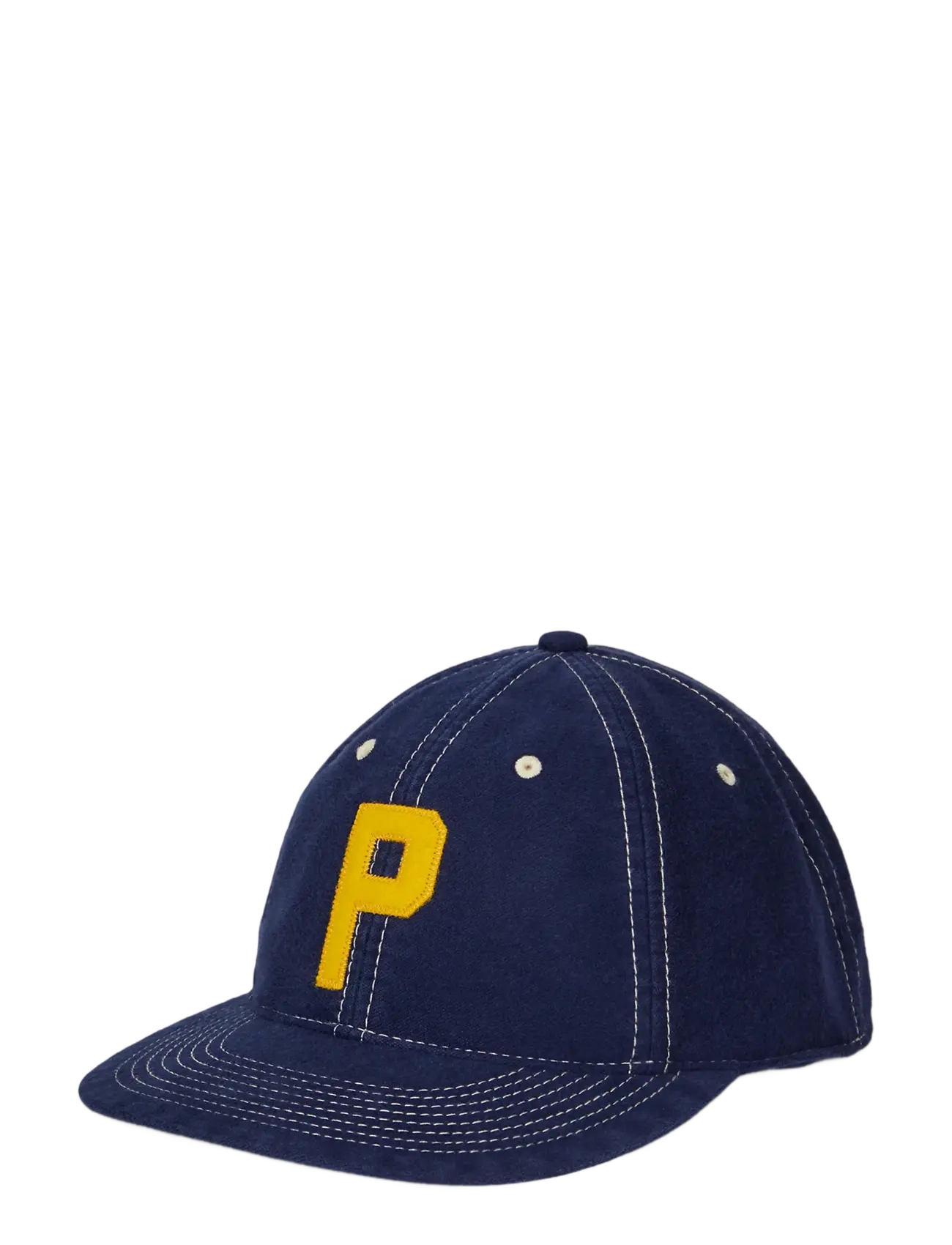 Polo Ralph Lauren Felt-Patch Chamois Ball Cap - Deals - NEWPORT NAVY / grey
