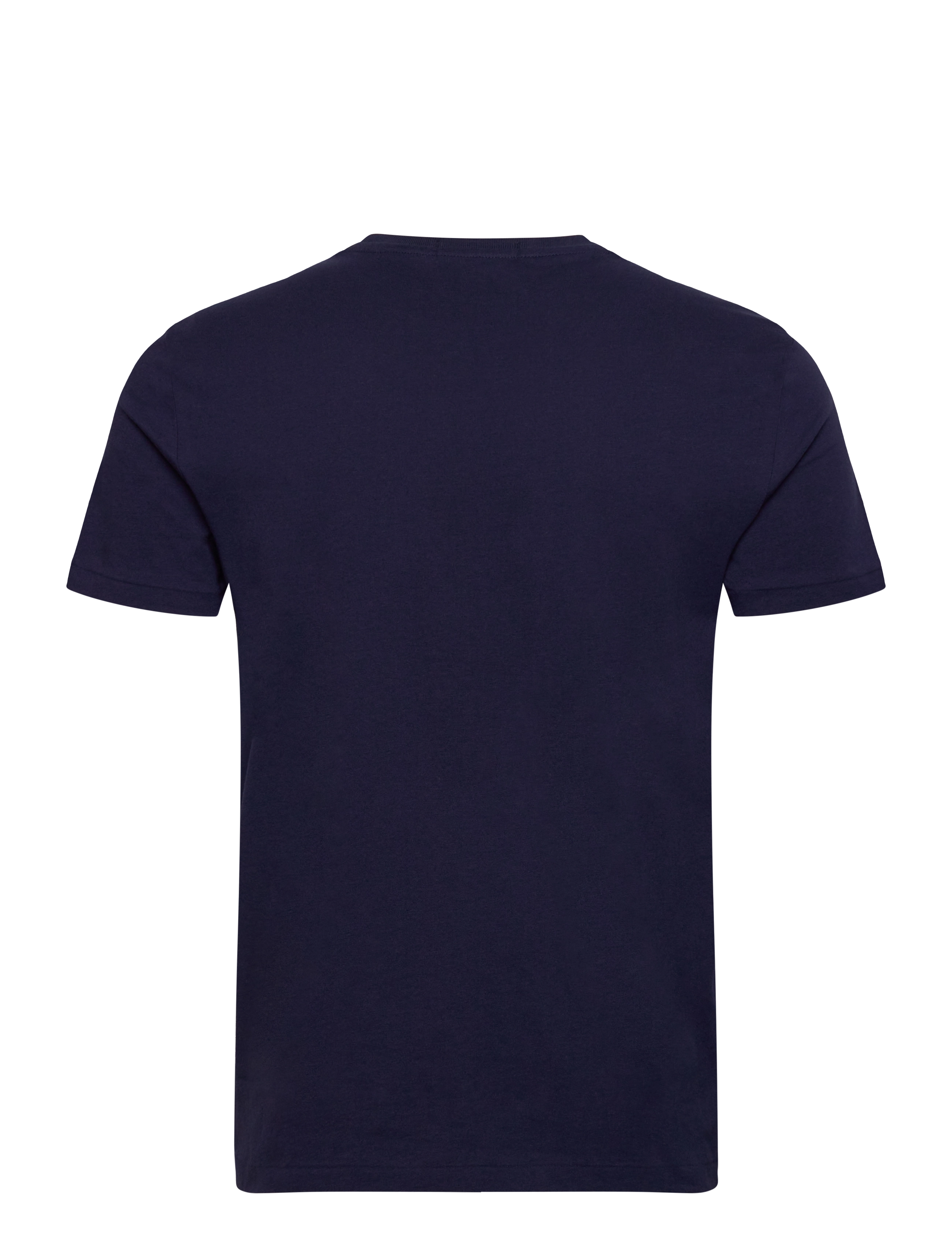 Polo Ralph Lauren - Custom Slim Fit Polo Bear Jersey T-Shirt - sp25 newprt navy - 1