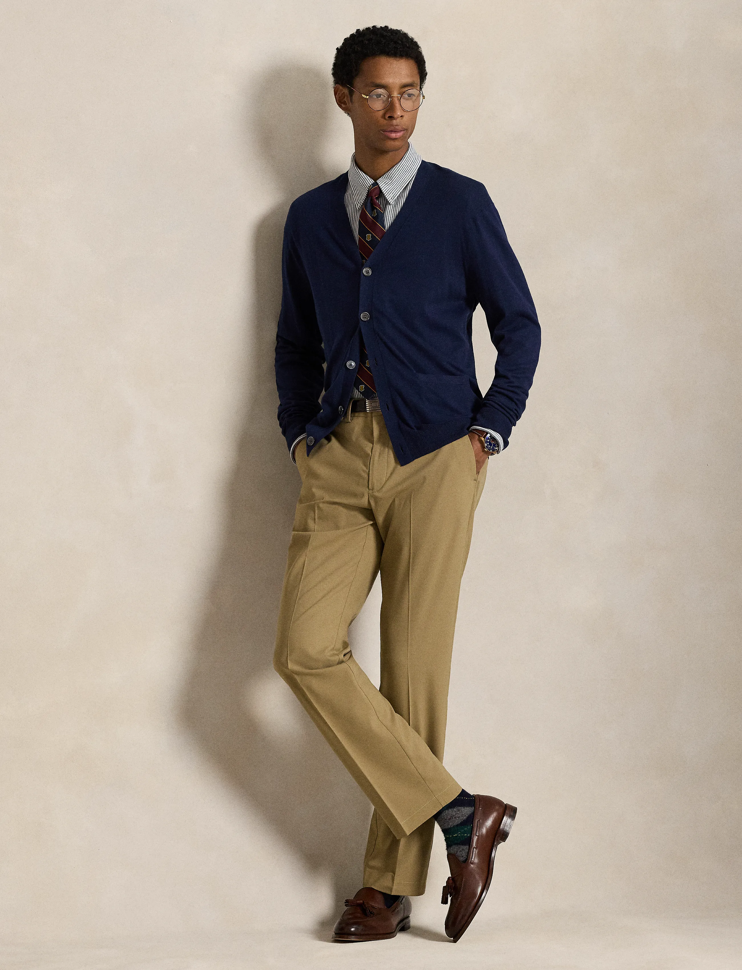 Polo Ralph Lauren Pressveckad byxa herr – bild 2