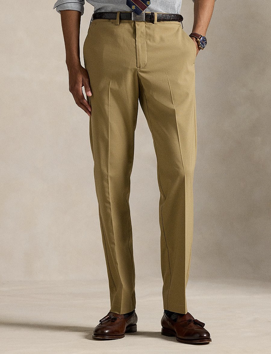 Polo Ralph Lauren - TROP BLEND-STFMODERNP - casual bukser - desert khaki - 2