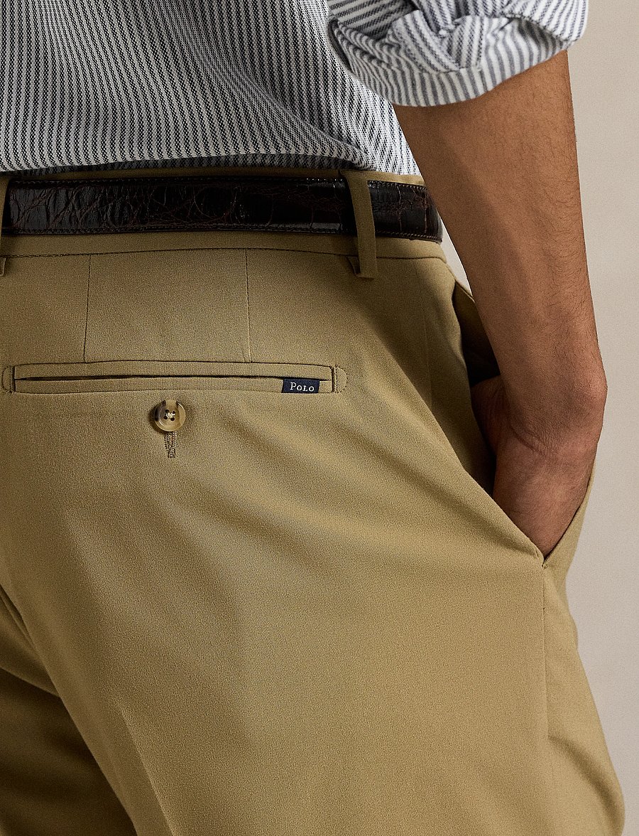 Polo Ralph Lauren - TROP BLEND-STFMODERNP - casual bukser - desert khaki - 3